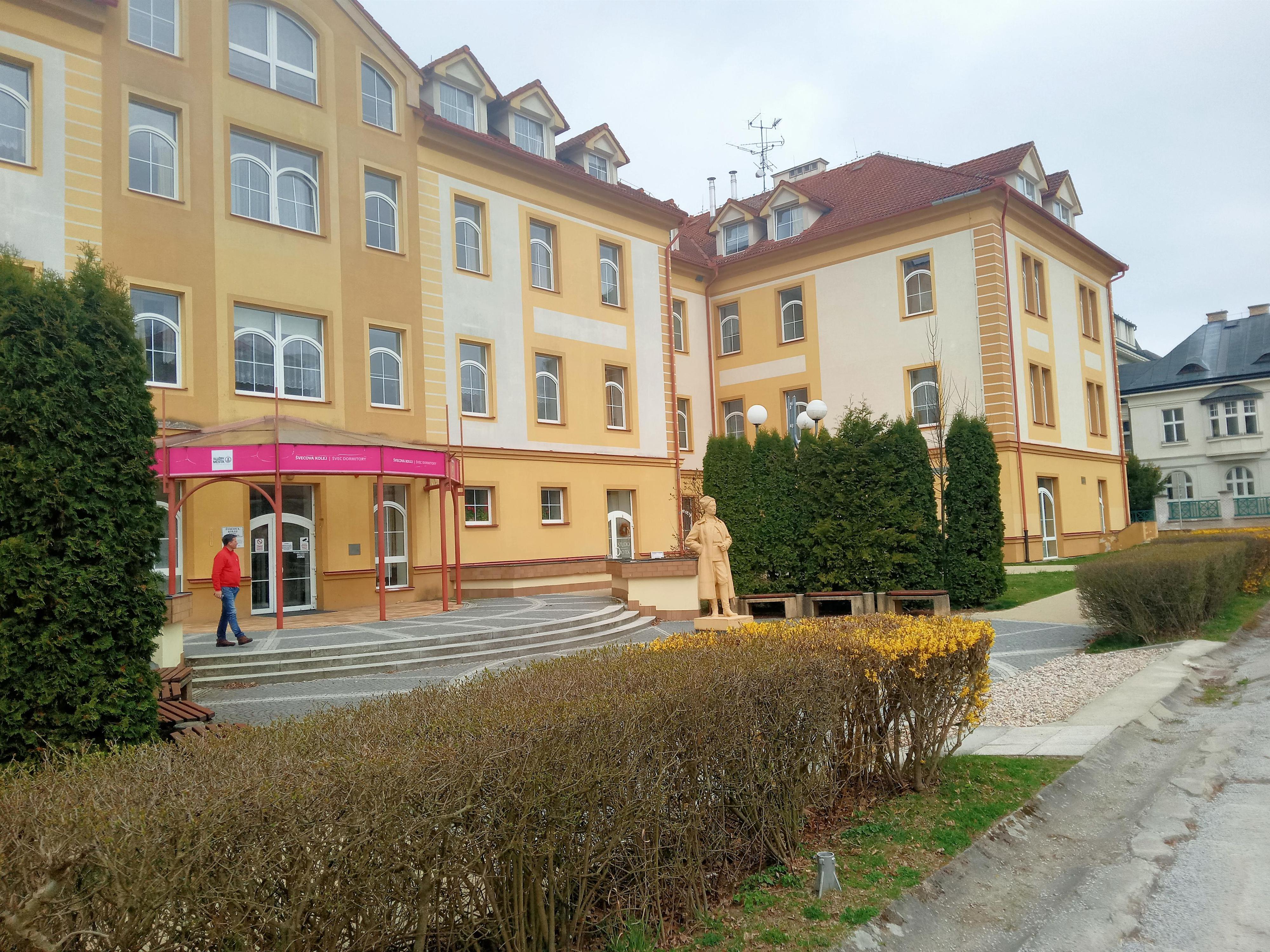 Švecova kolej foto 3