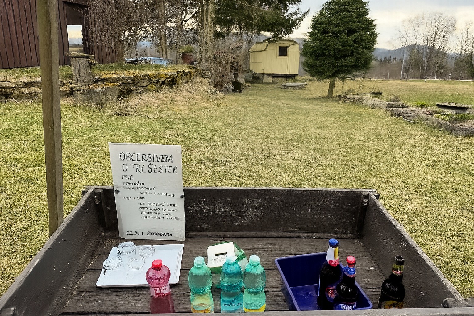 Občerstvení U Tří sester foto 2