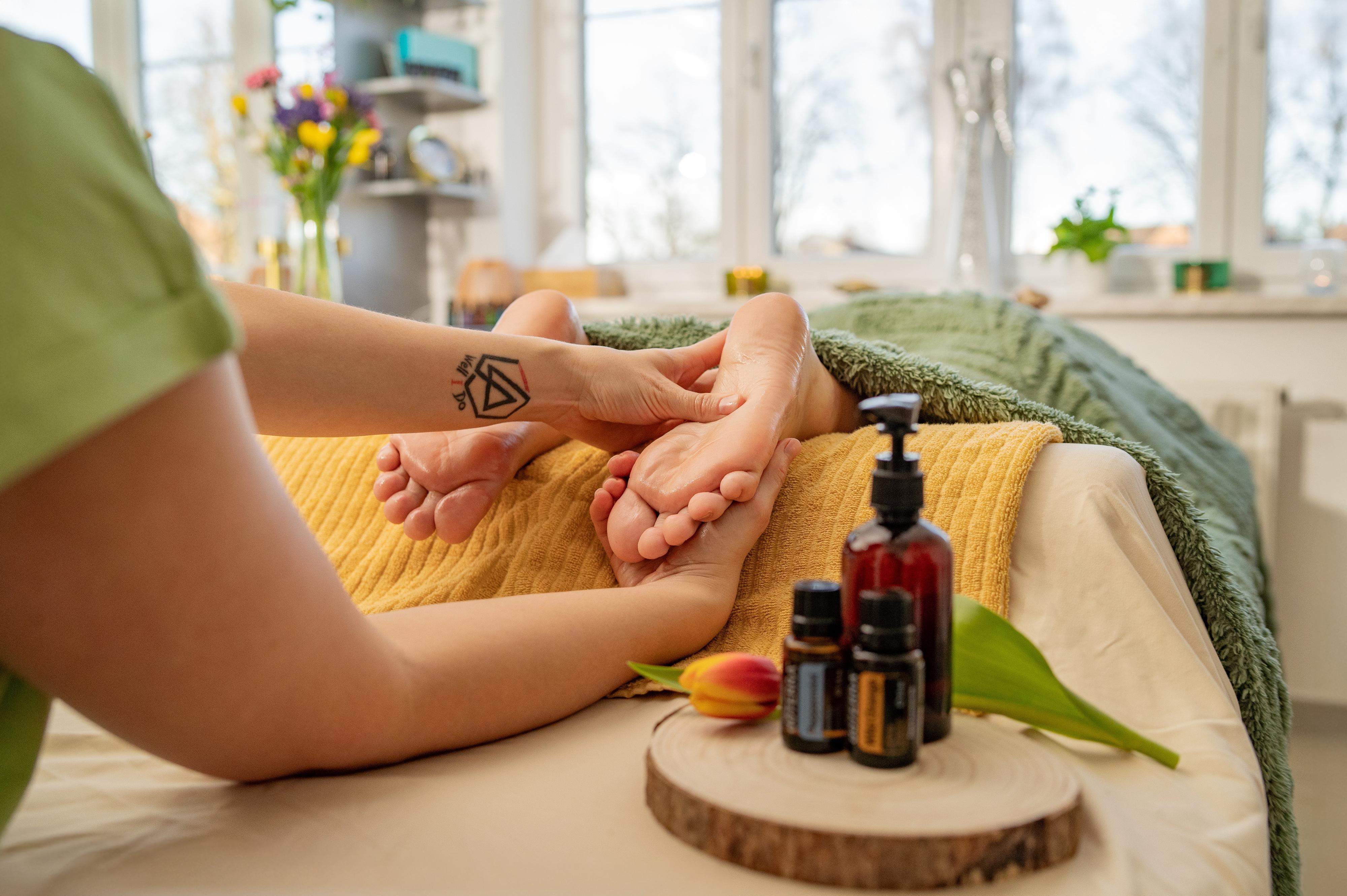 Martina Hrušková - Aromatoucherka