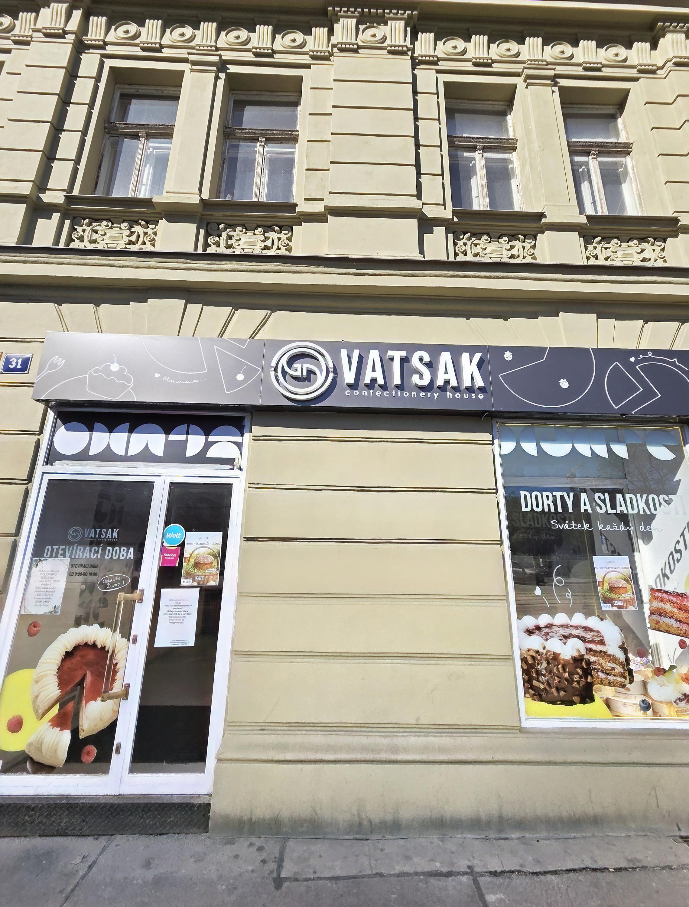 Cukrárna Vatsak foto 2