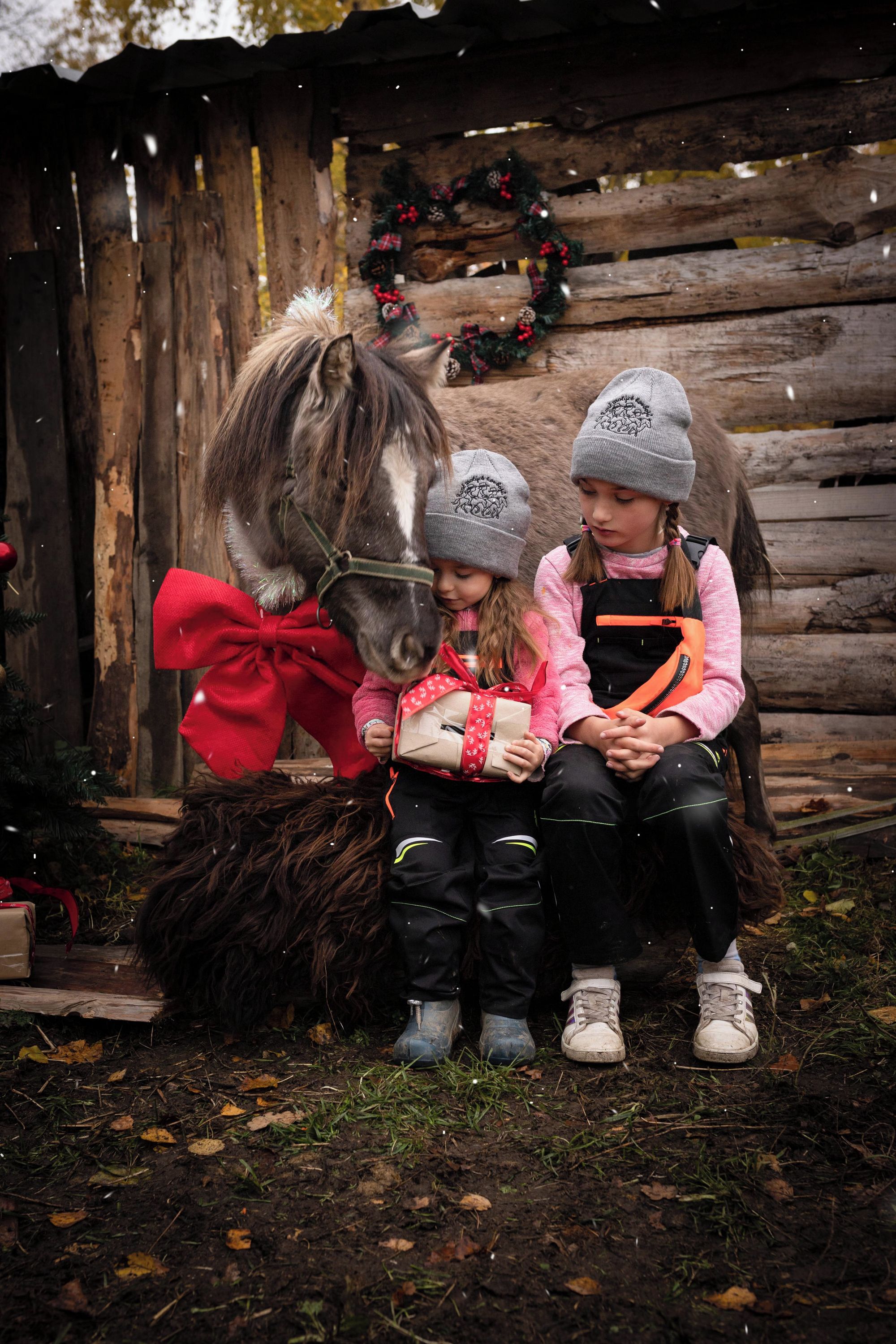 Ranč malých kovbojů