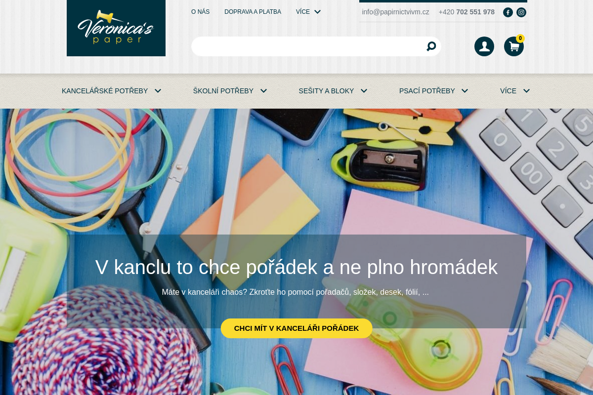 Papirnictvivm.cz