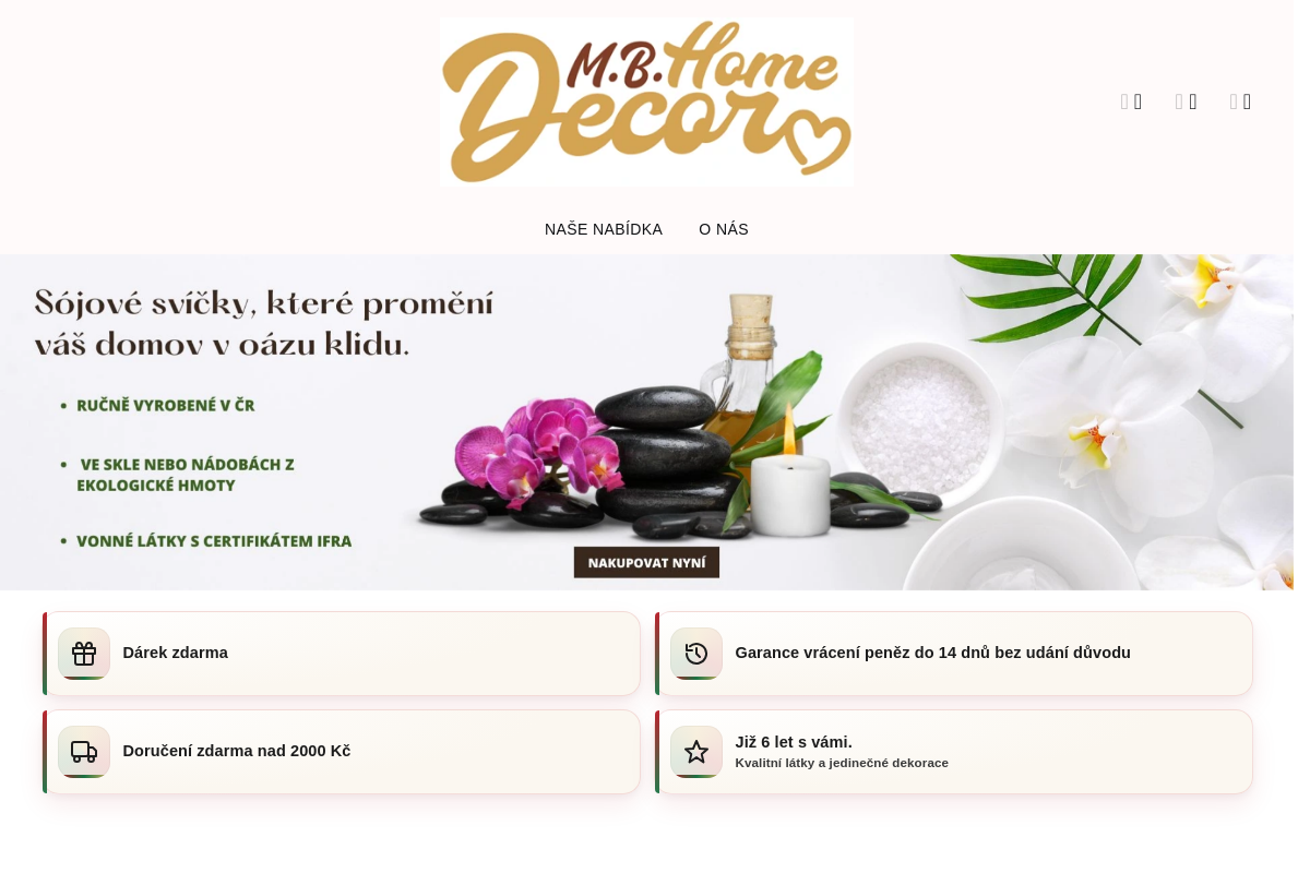 Mbhomedecor.cz