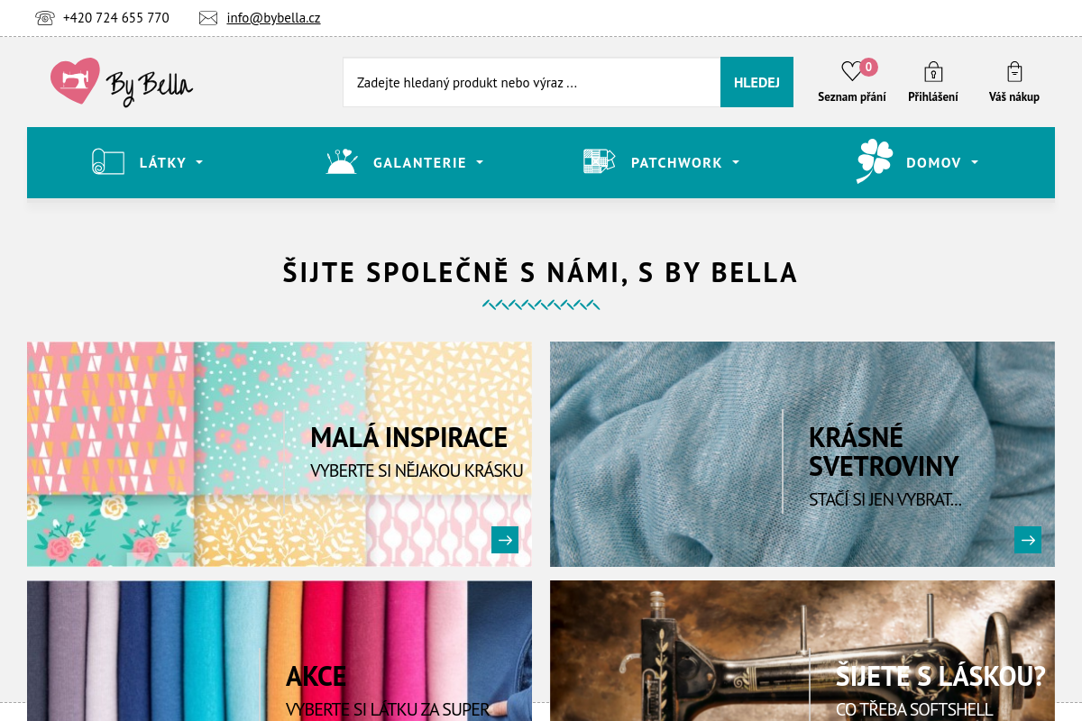 ByBella.cz