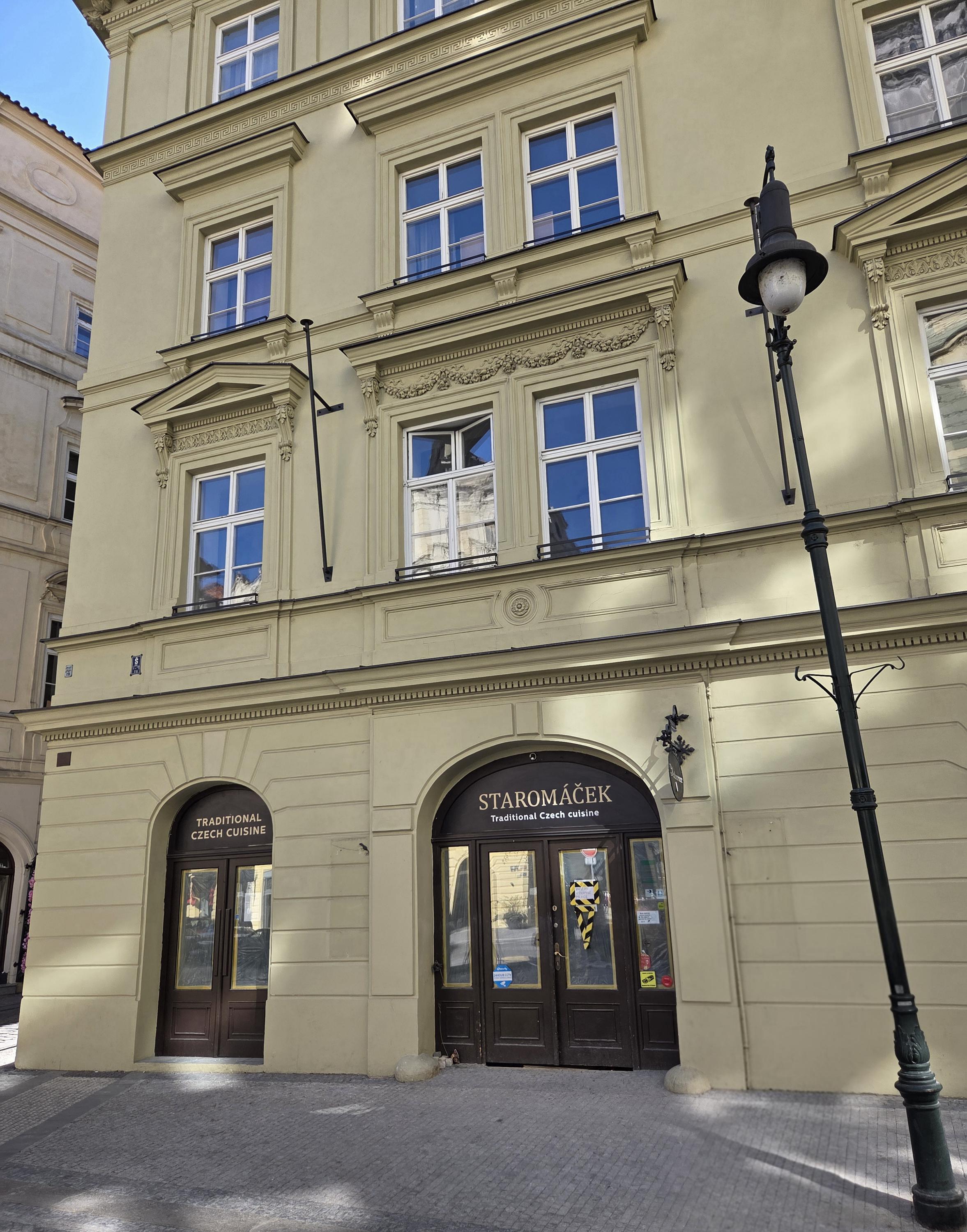 Restaurace Staromáček I foto 4