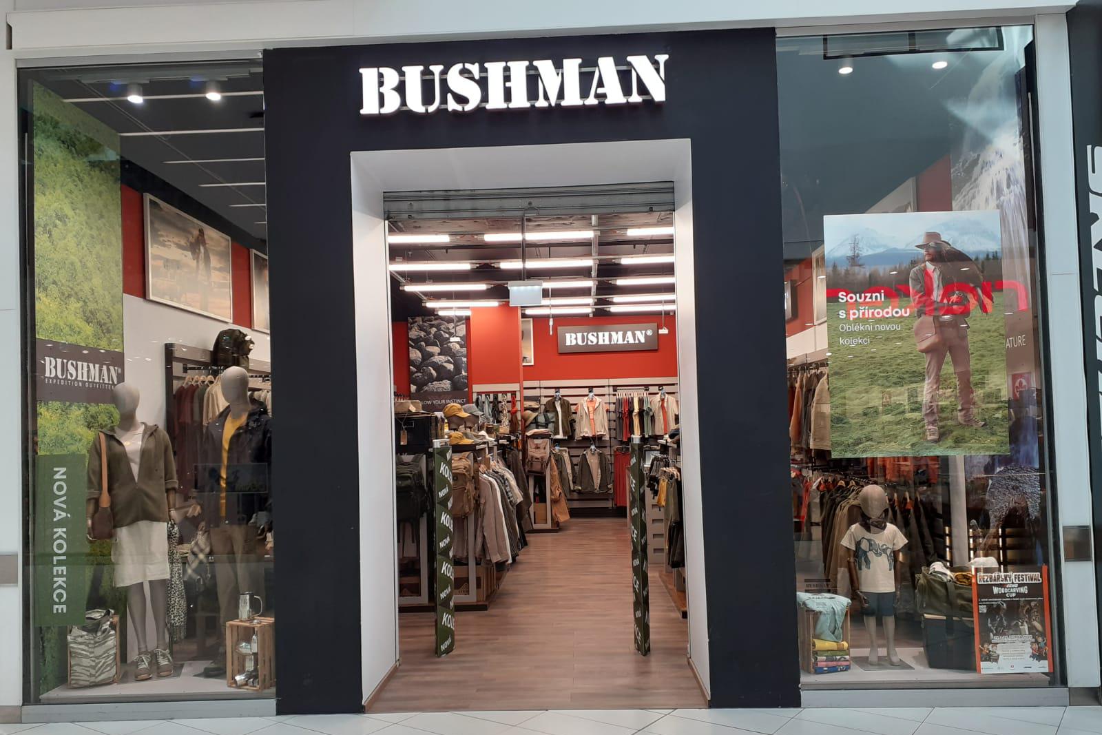 BUSHMAN