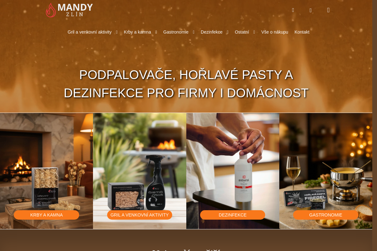 Mandy-zlin.cz