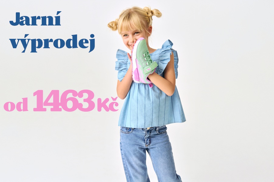 Dětské tenisky Primigi Gore-Tex se slevou 20%