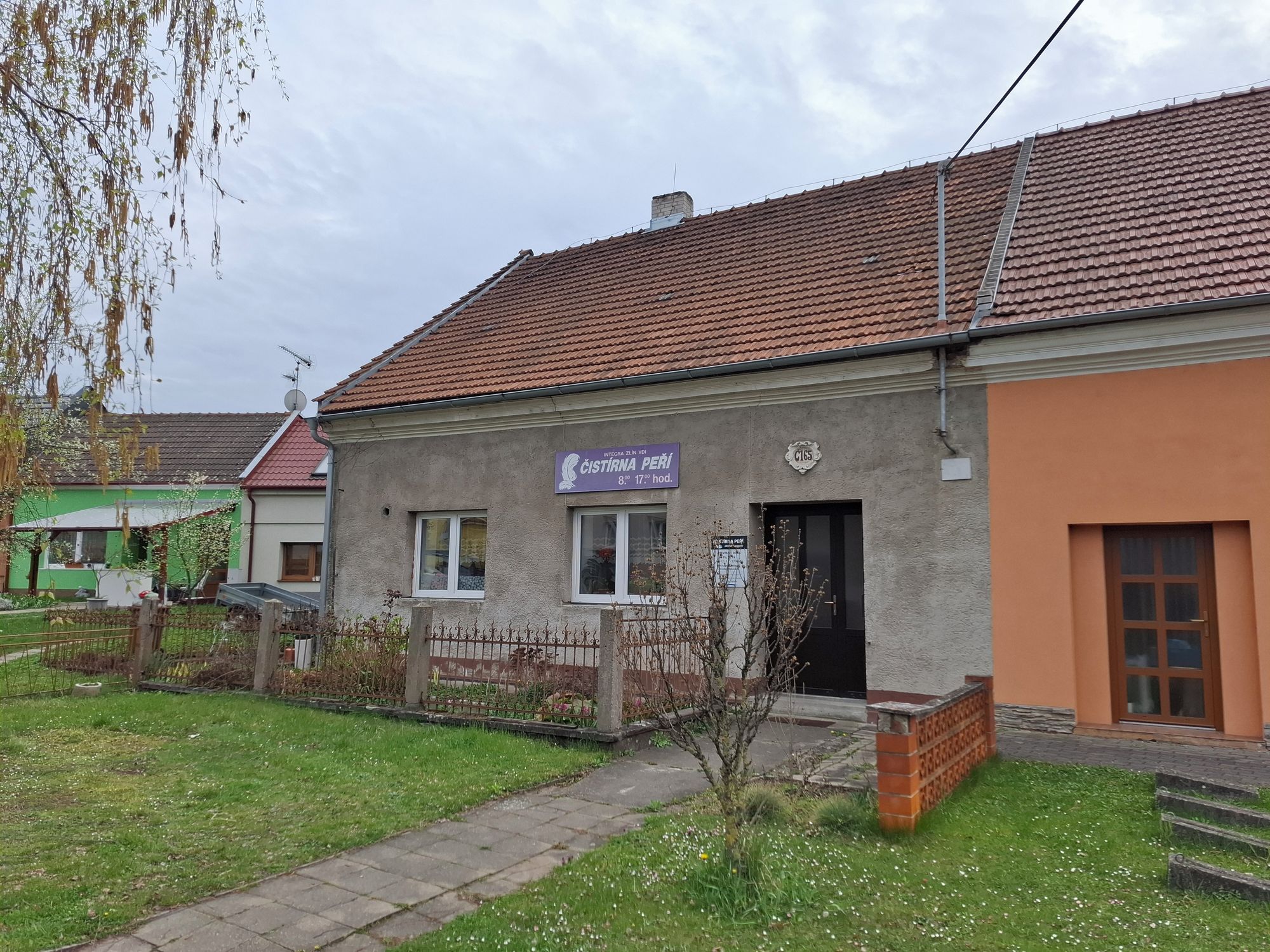 Čistírna peří Jaromír Janska foto 1