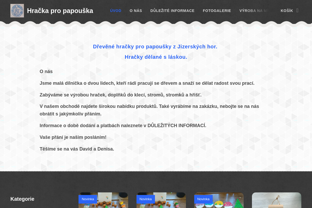 Hrackapropapouska.cz