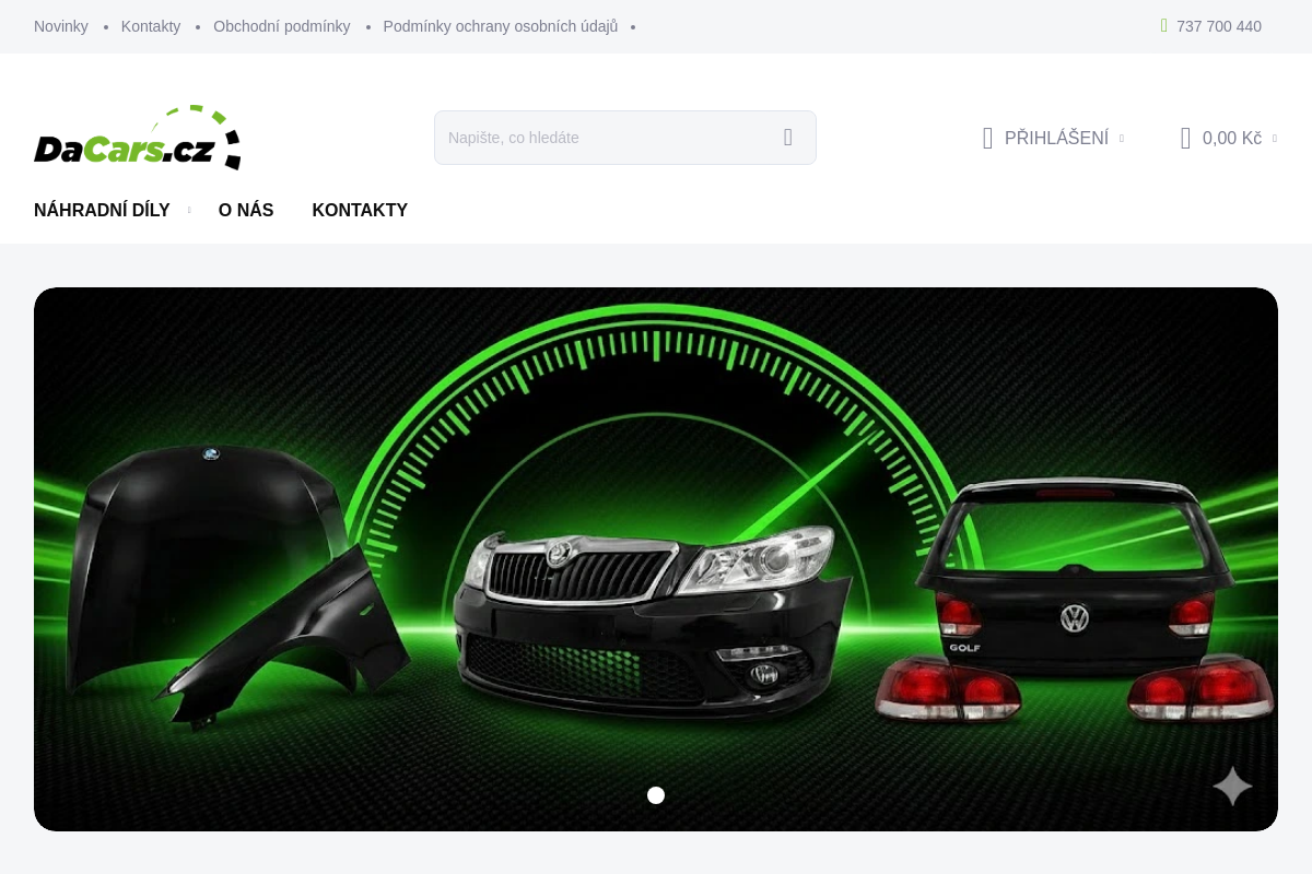 Dacars.cz