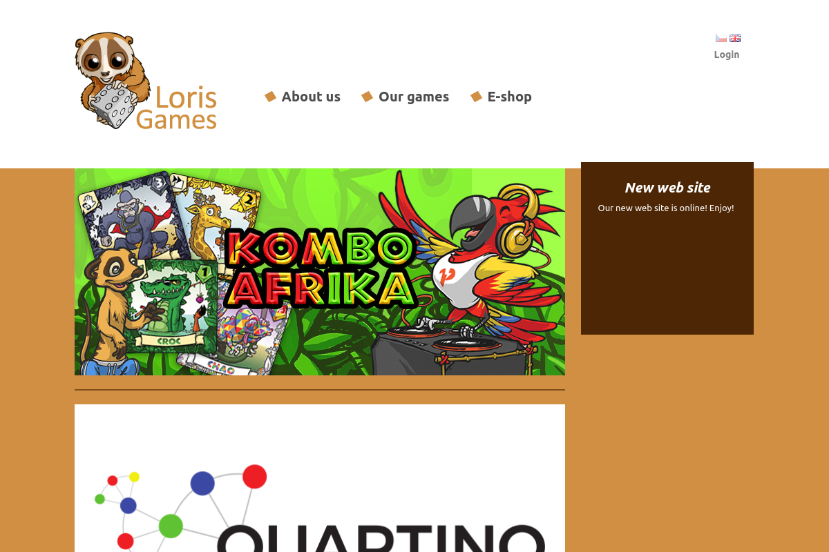 Loris Games