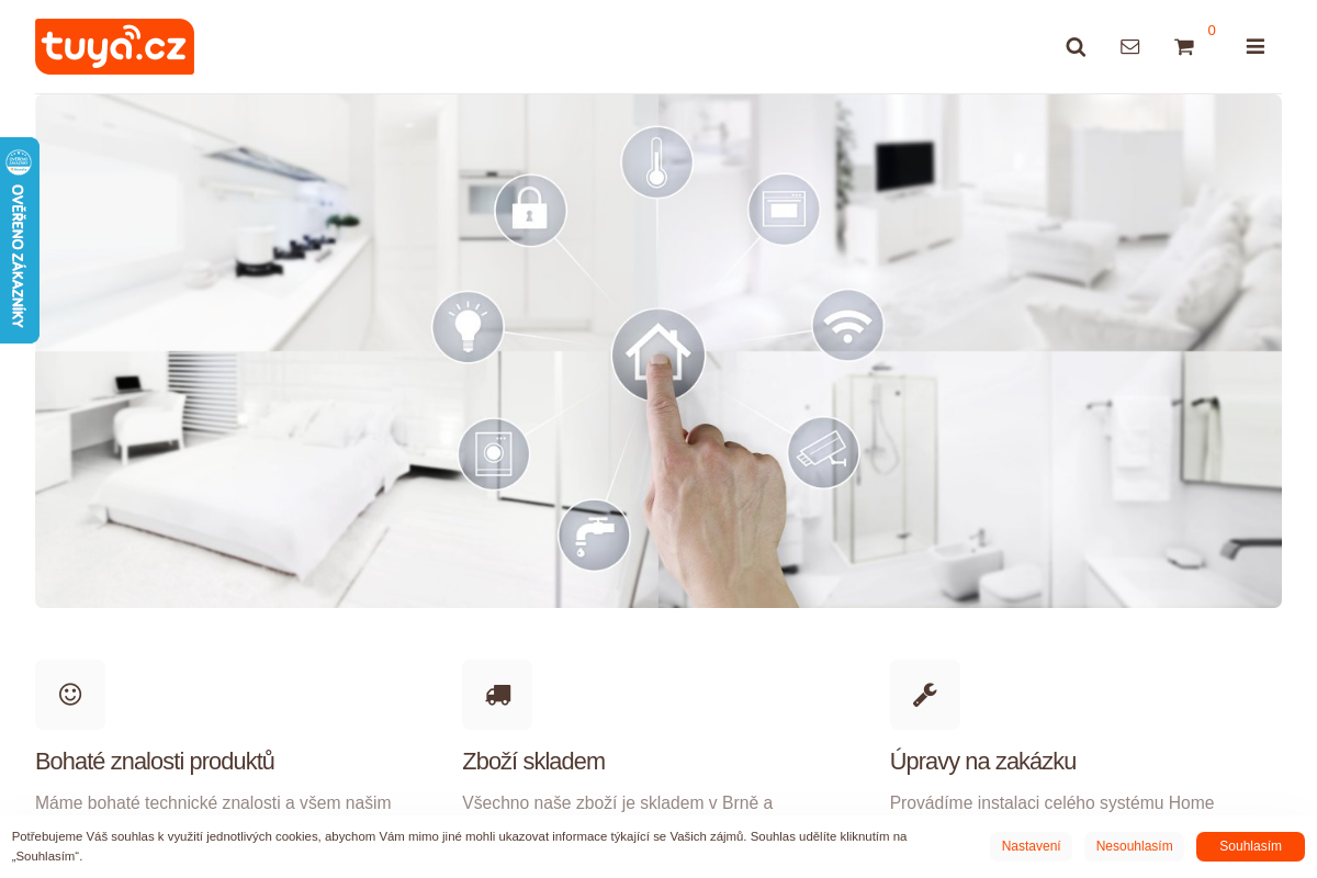 Tuya.cz