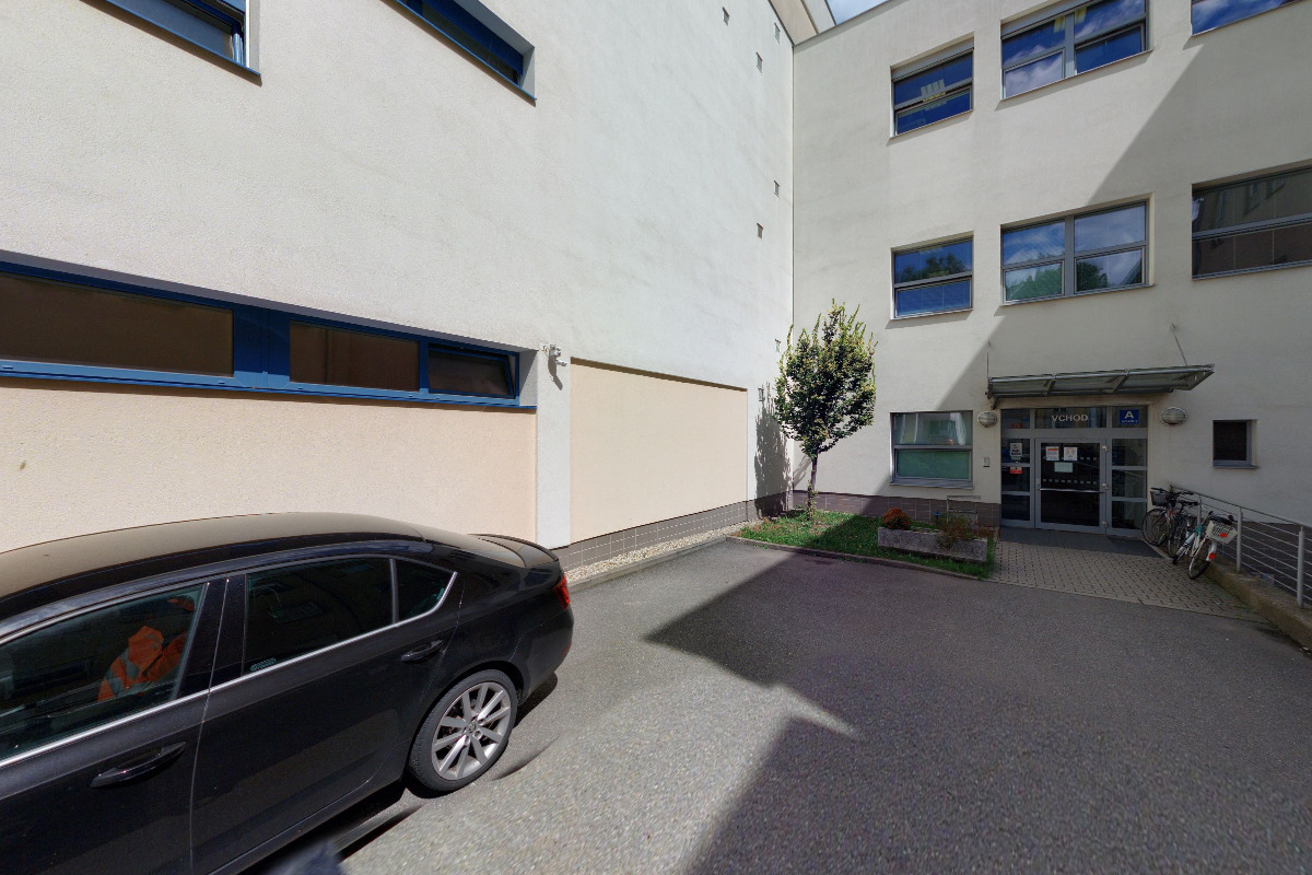 Chirurgické lůžkové oddělelení JIP - Svitavská nemocnice