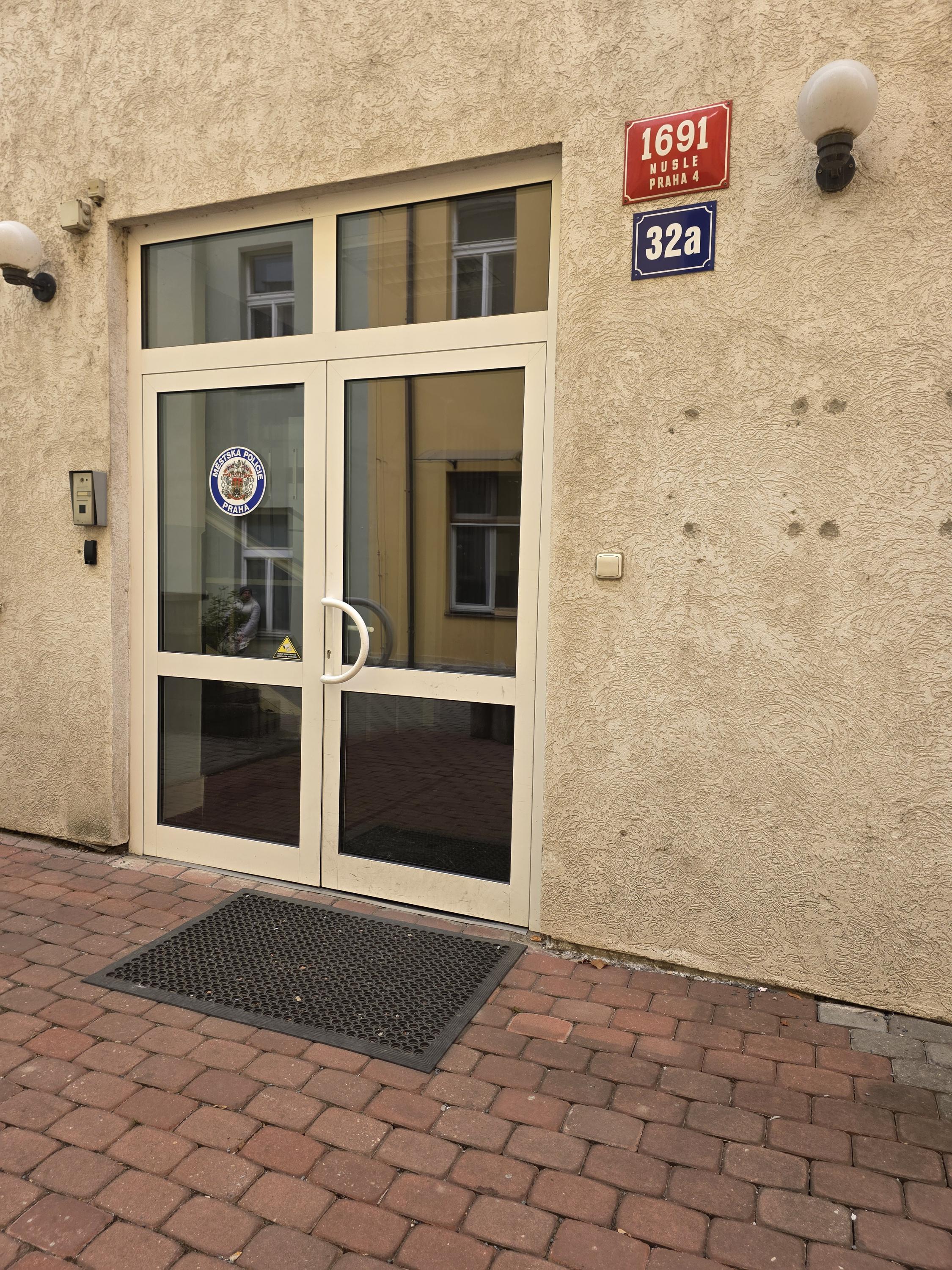Městská policie Praha 4 - obvodní ředitelství foto 4