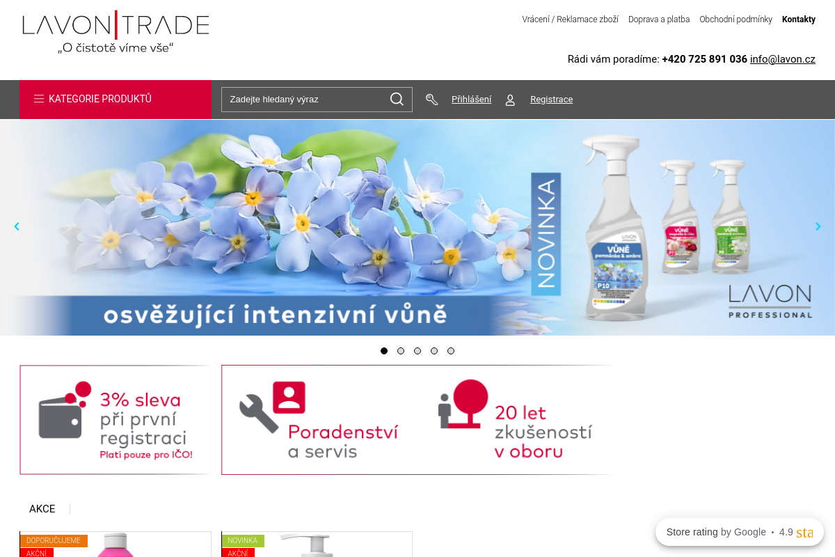 Prostredkycistici.cz