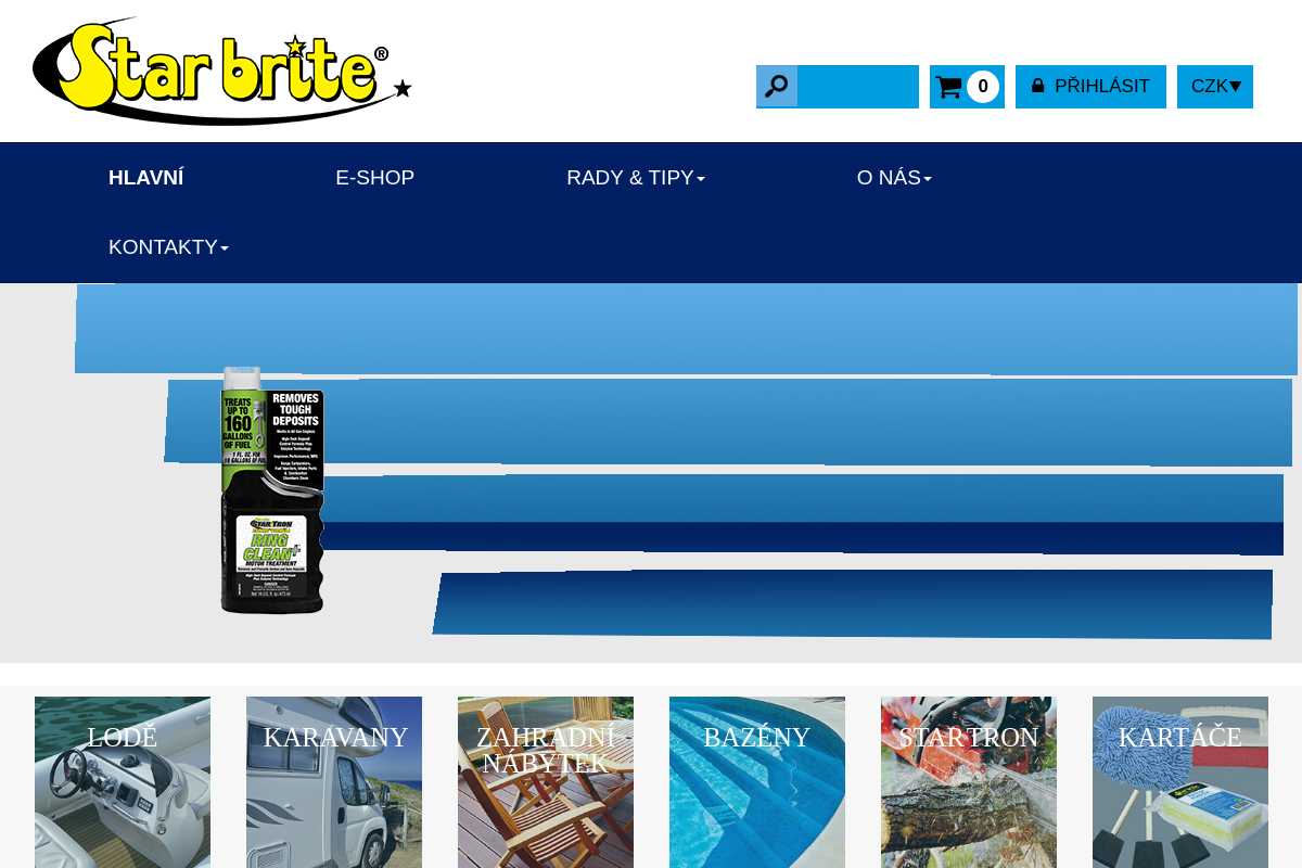 Cassiopeia Consulting - Starbrite.cz