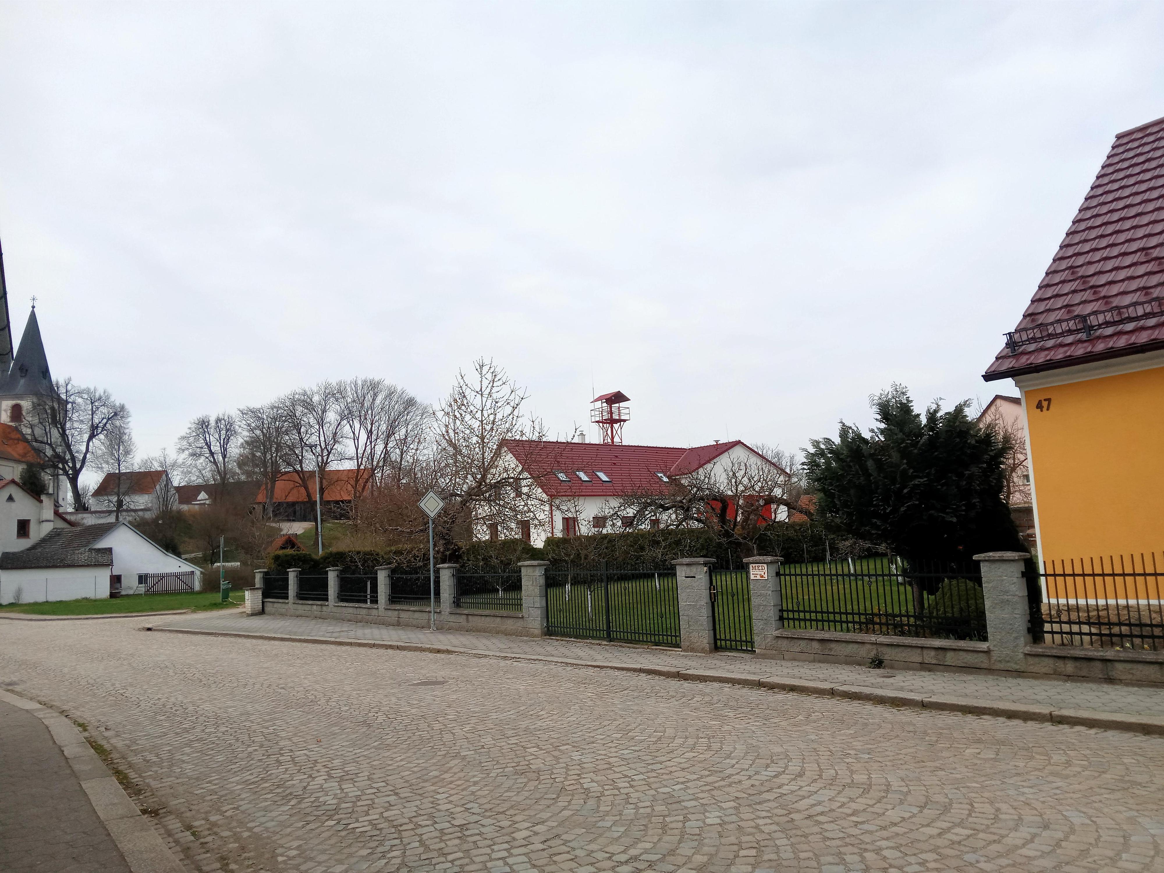 SH ČMS - Sbor dobrovolných hasičů Jarošov nad Nežárkou foto 2