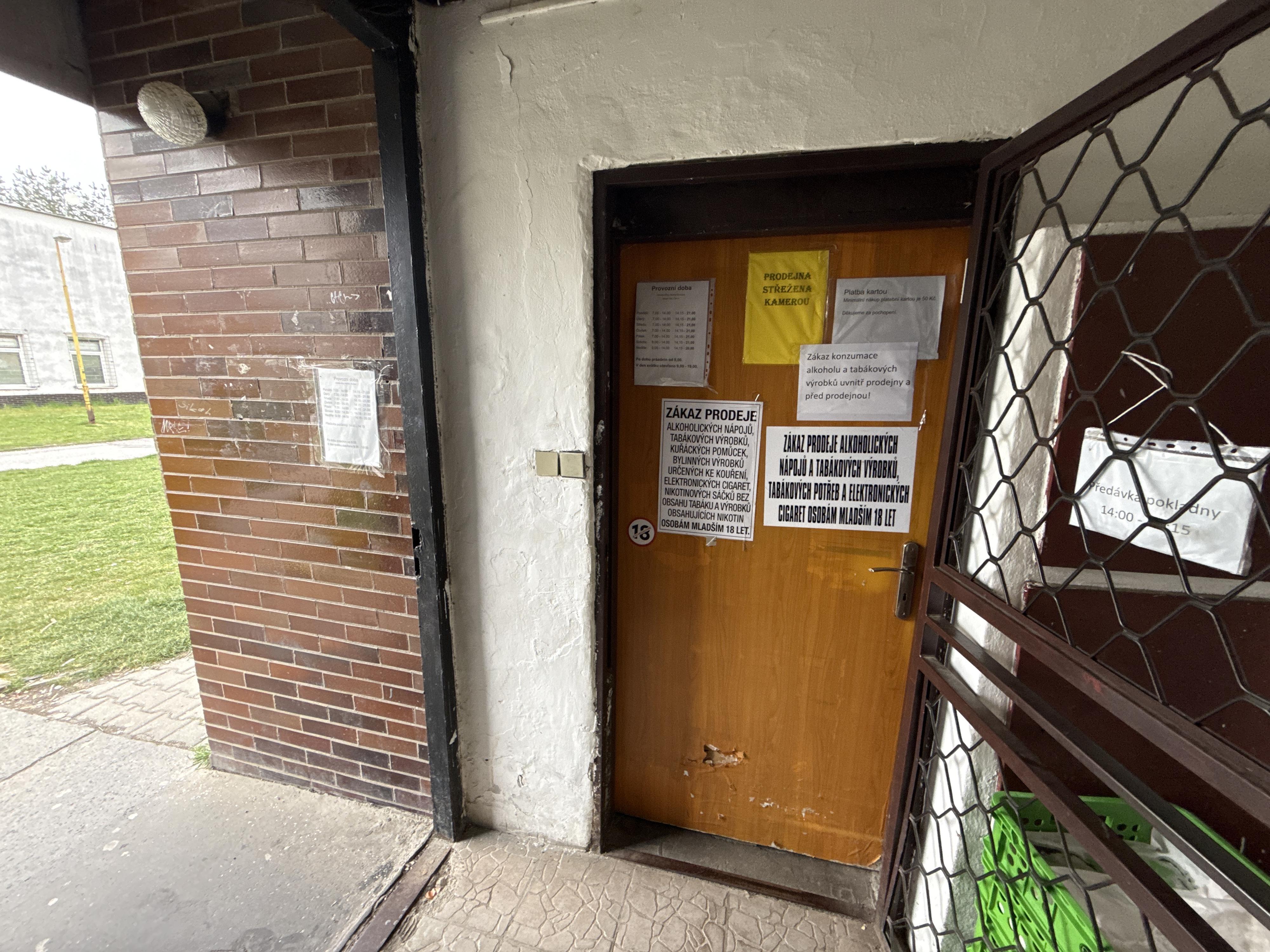 Večerka Miva foto 2