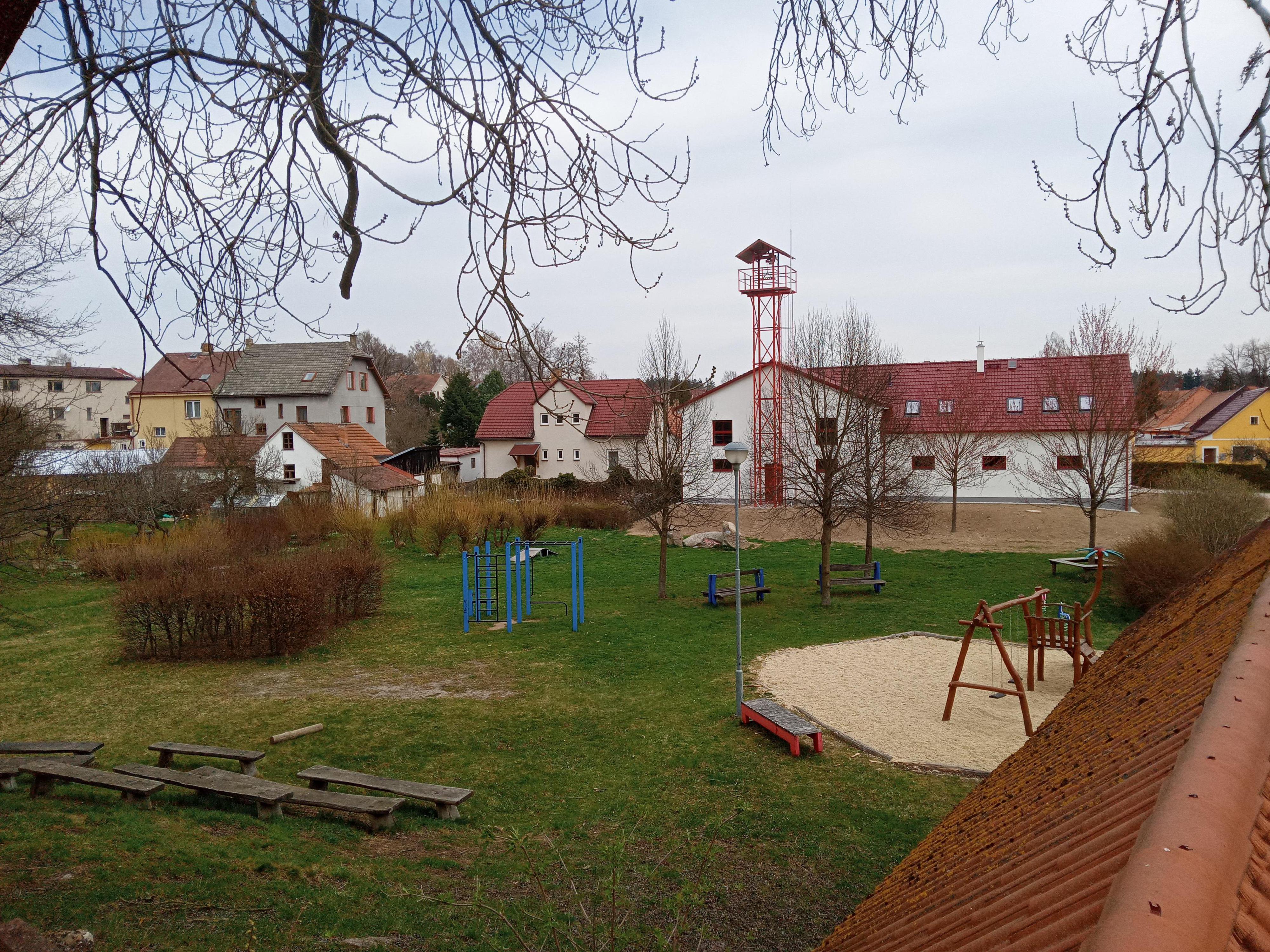 SH ČMS - Sbor dobrovolných hasičů Jarošov nad Nežárkou foto 4