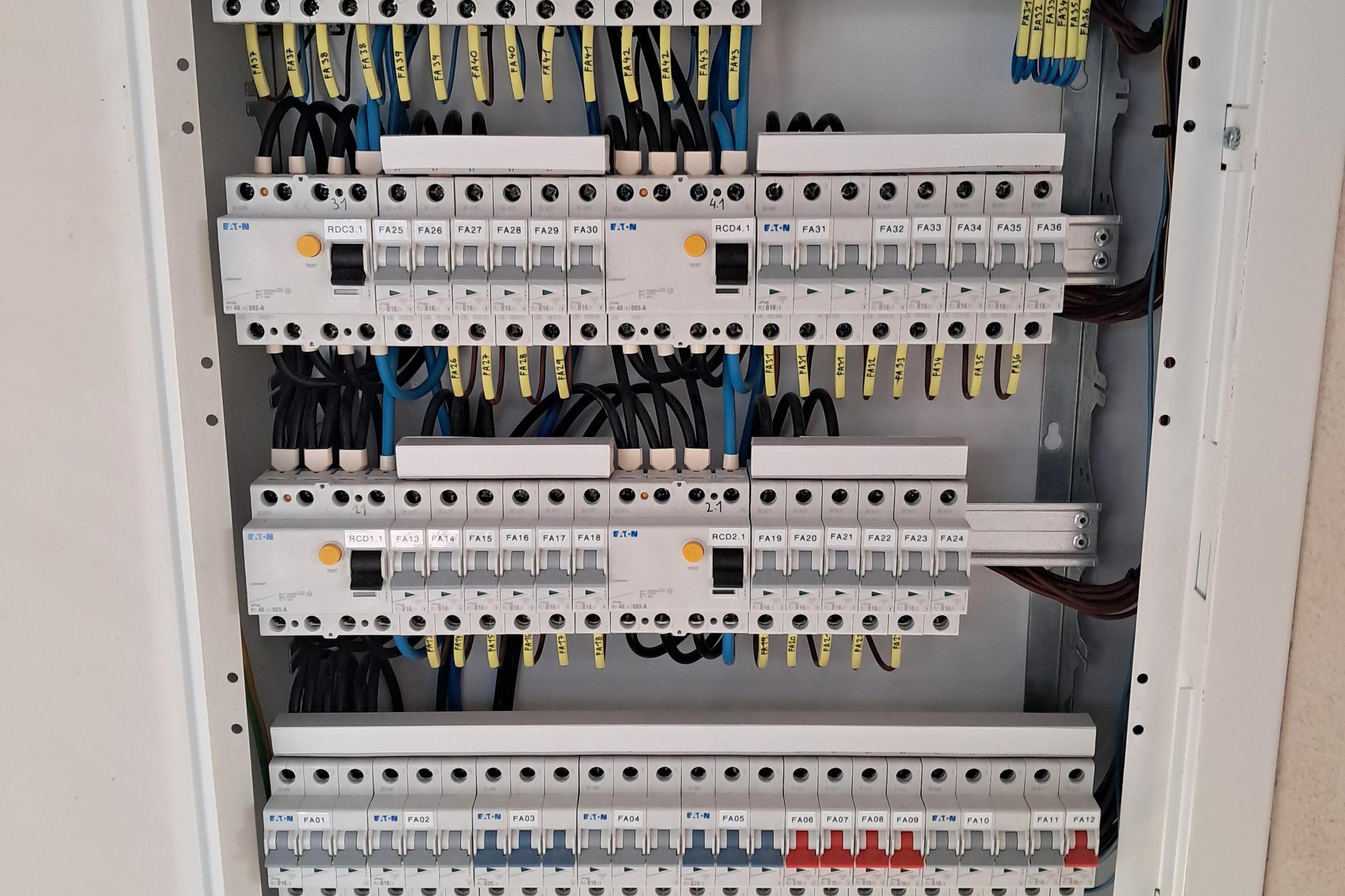 Elektroinstalace Michal Šildberger