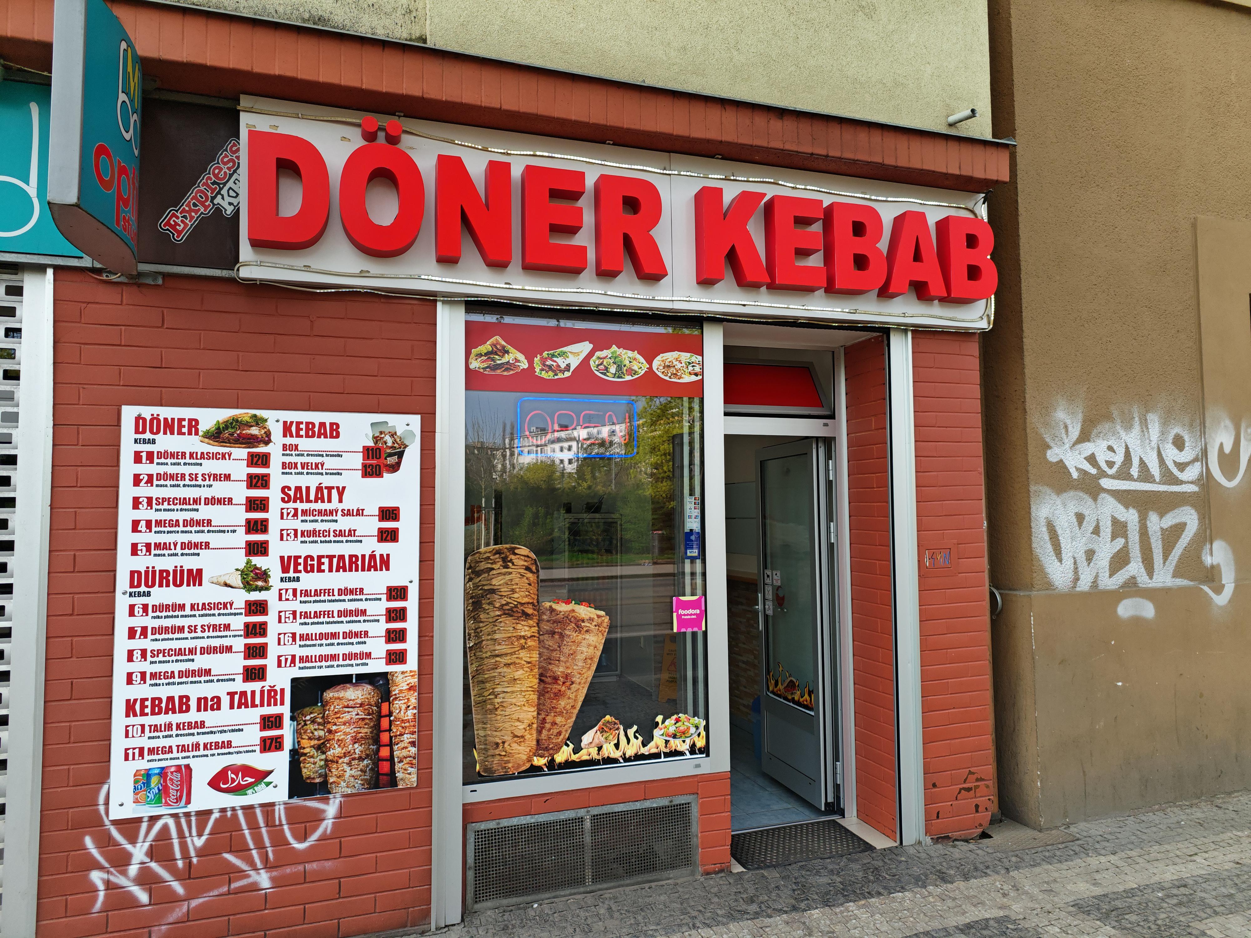 Döner Kebab