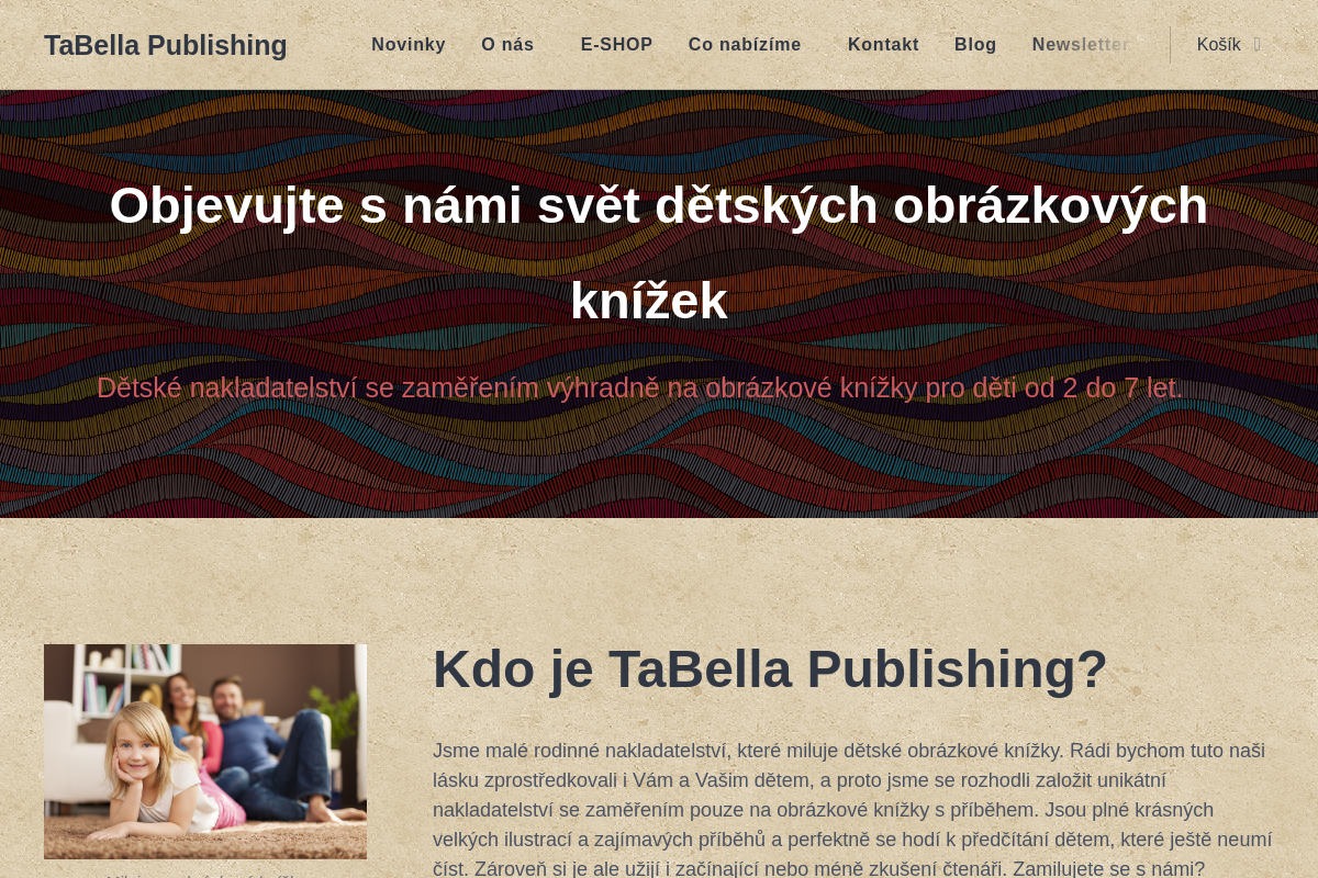 TaBella Publishing