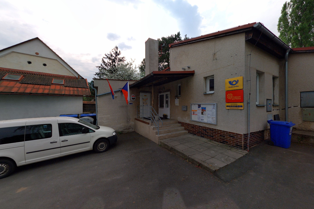 Hrobce - obecní úřad