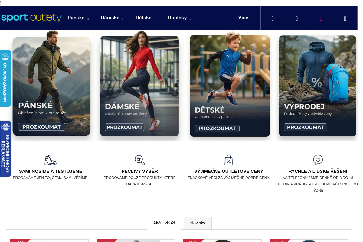 Sportoutlety.cz