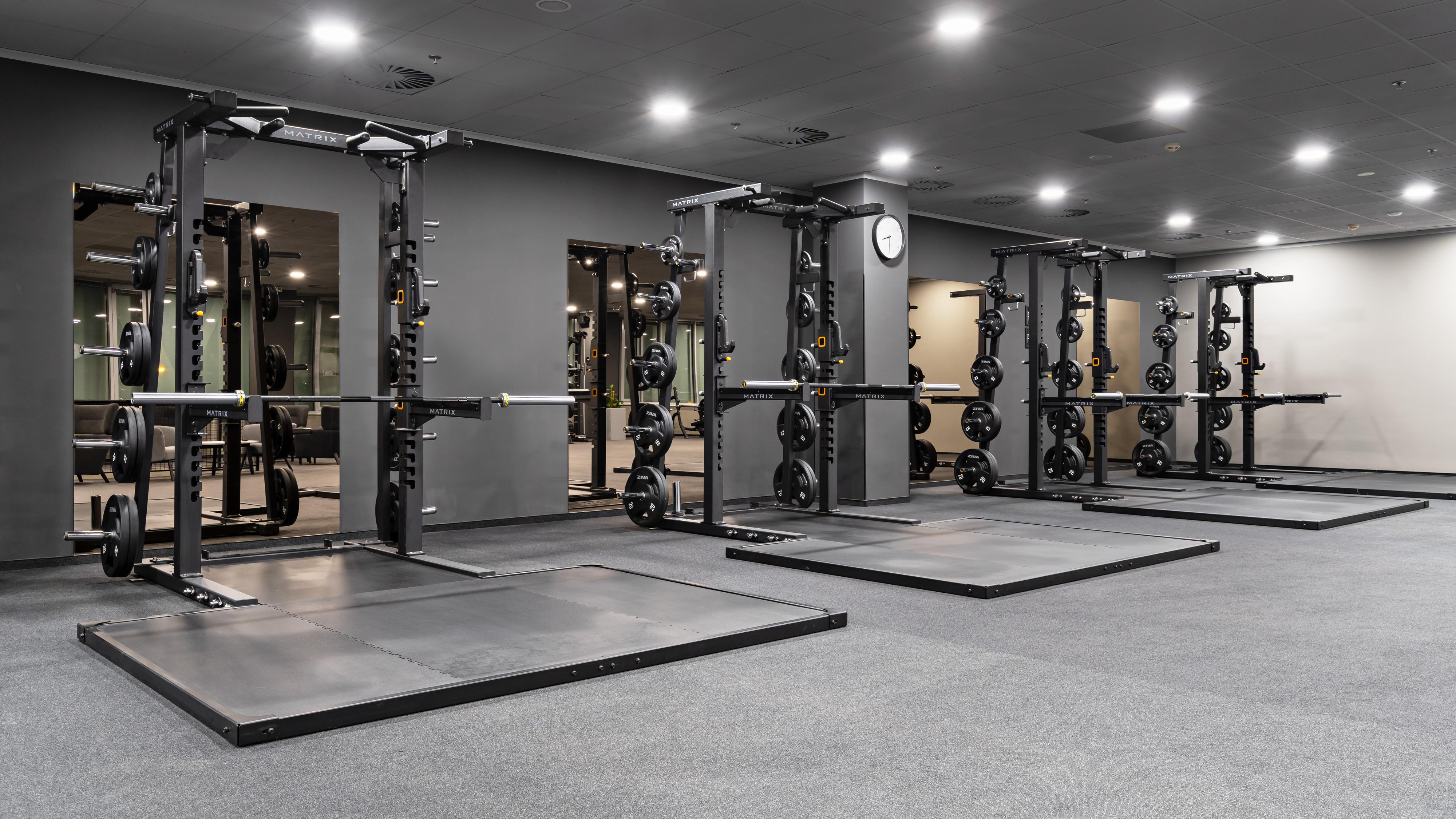 Max Fitness Nové Butovice foto 3