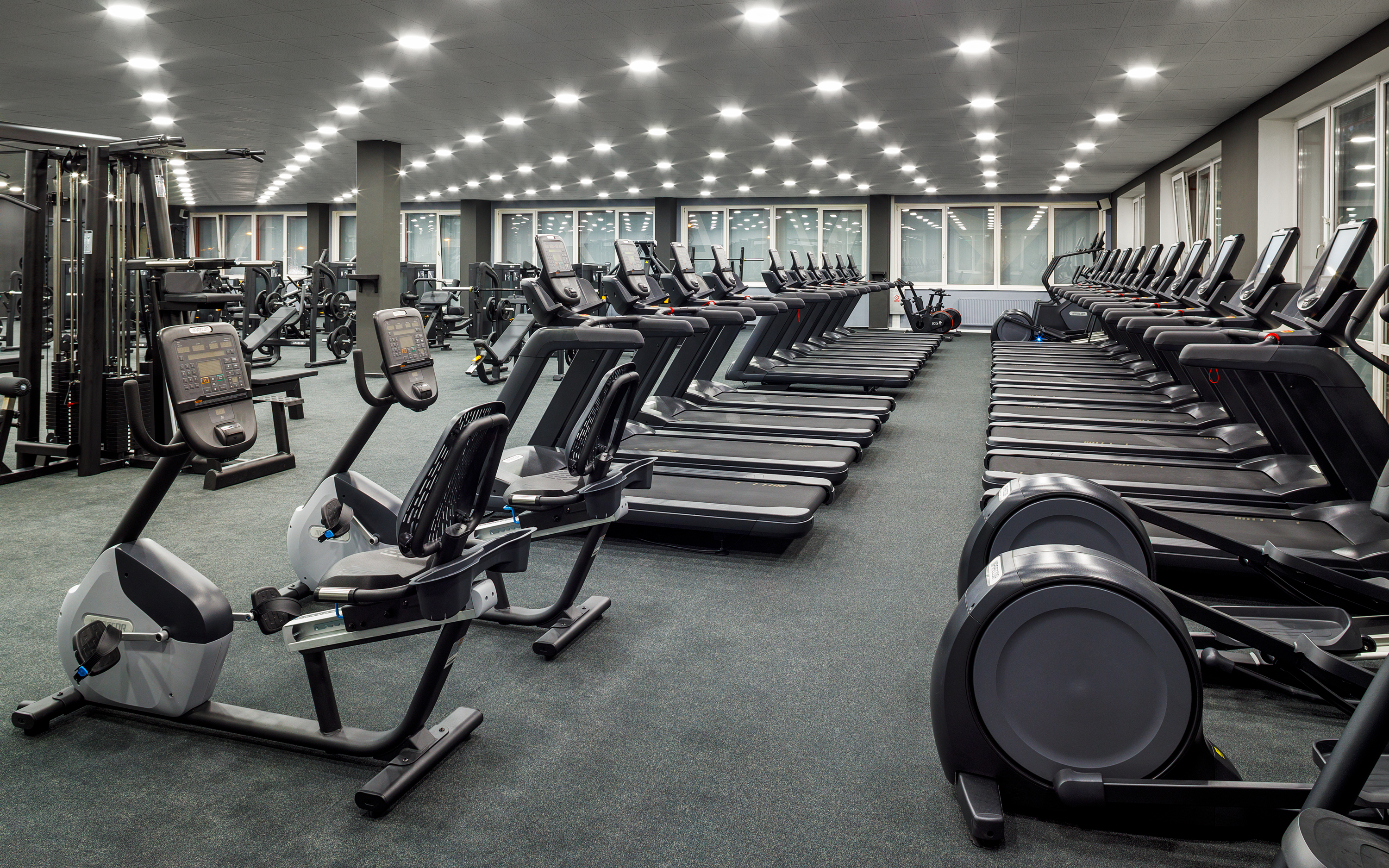 Max Fitness Chodov foto 3