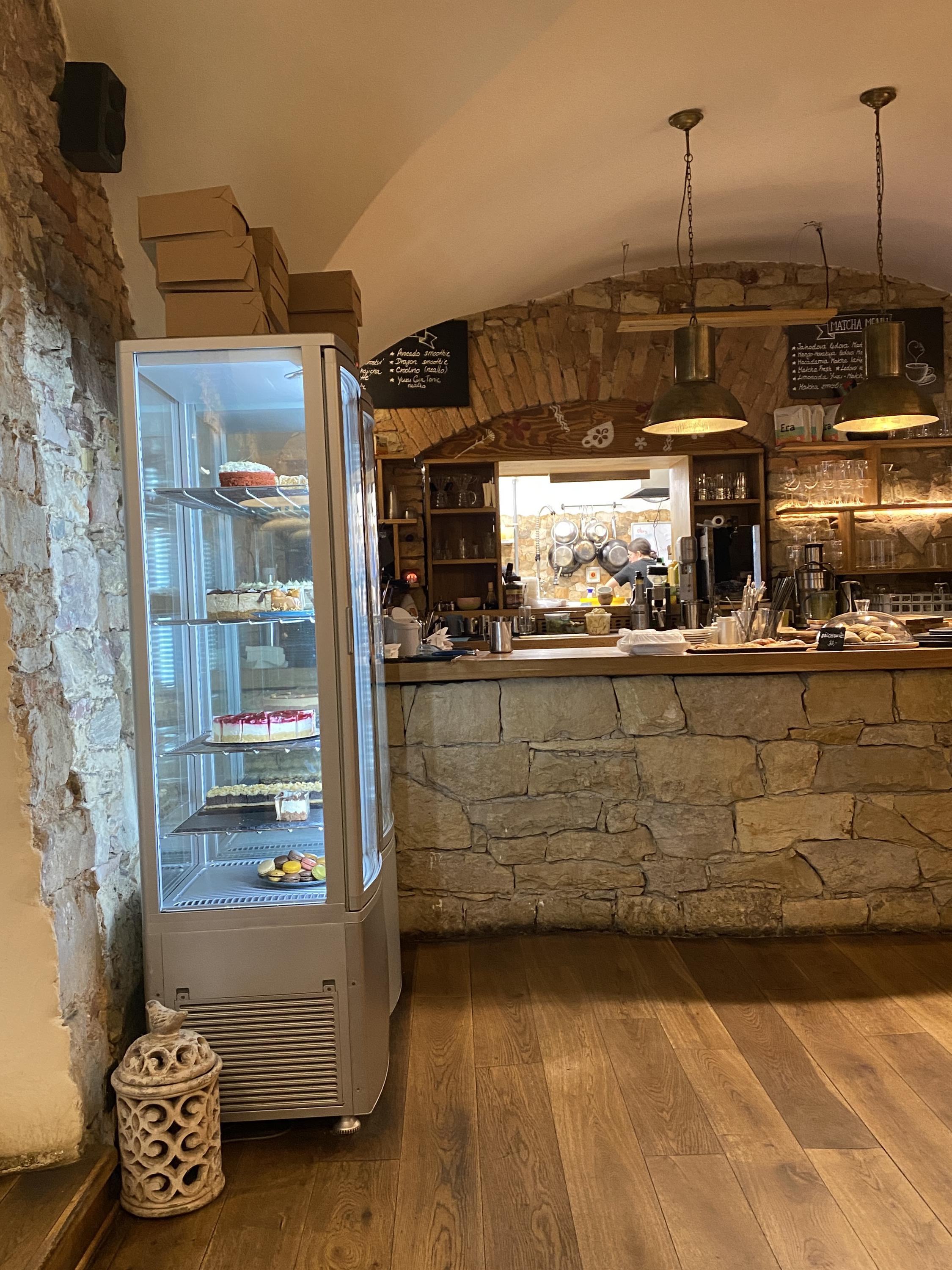 Kafe doma foto 4