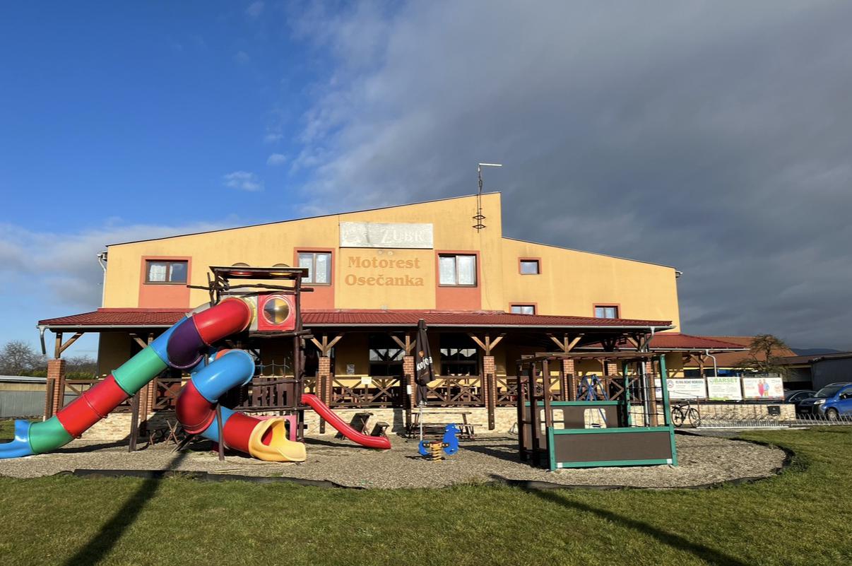 Motorest Osečanka