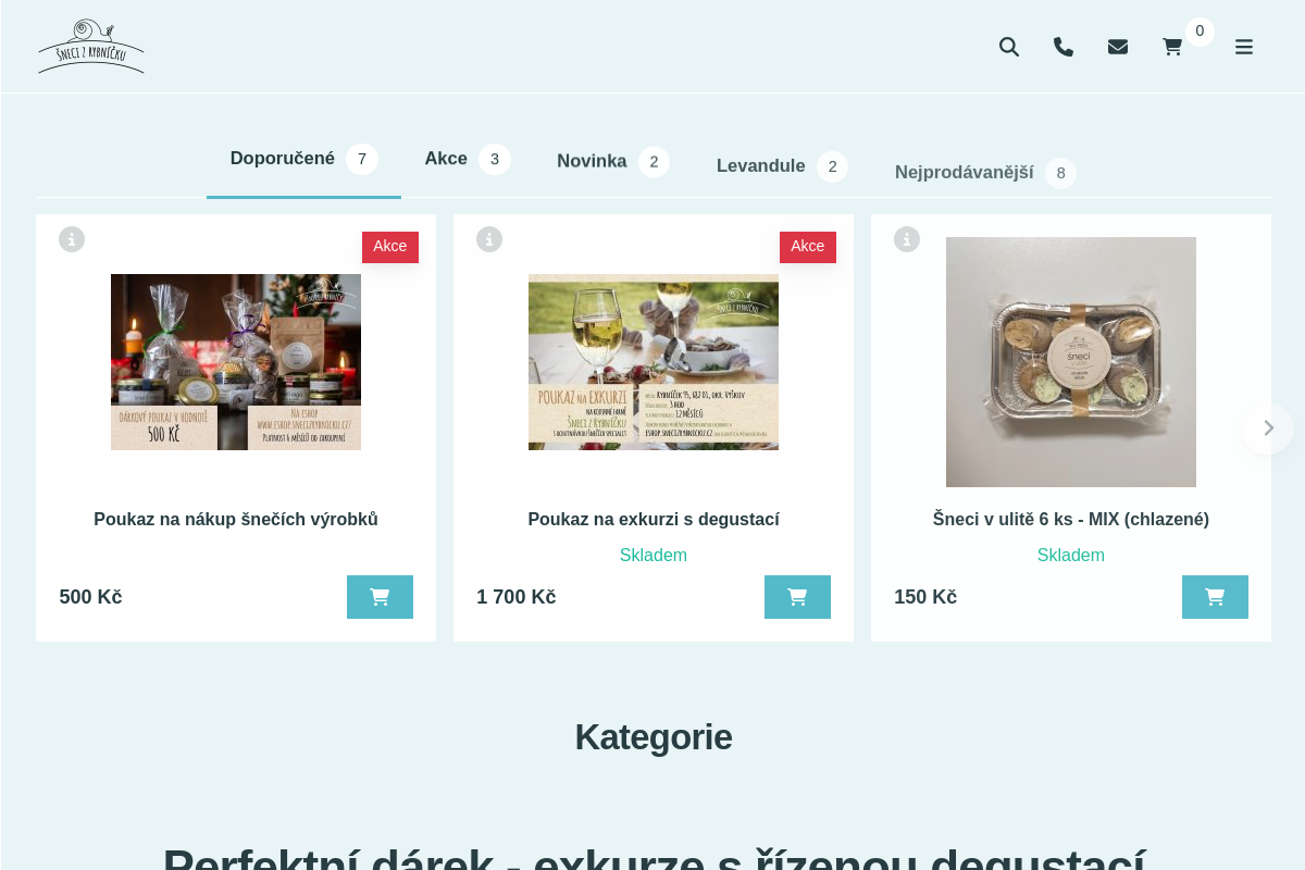 ŠnecizRybníčku.cz