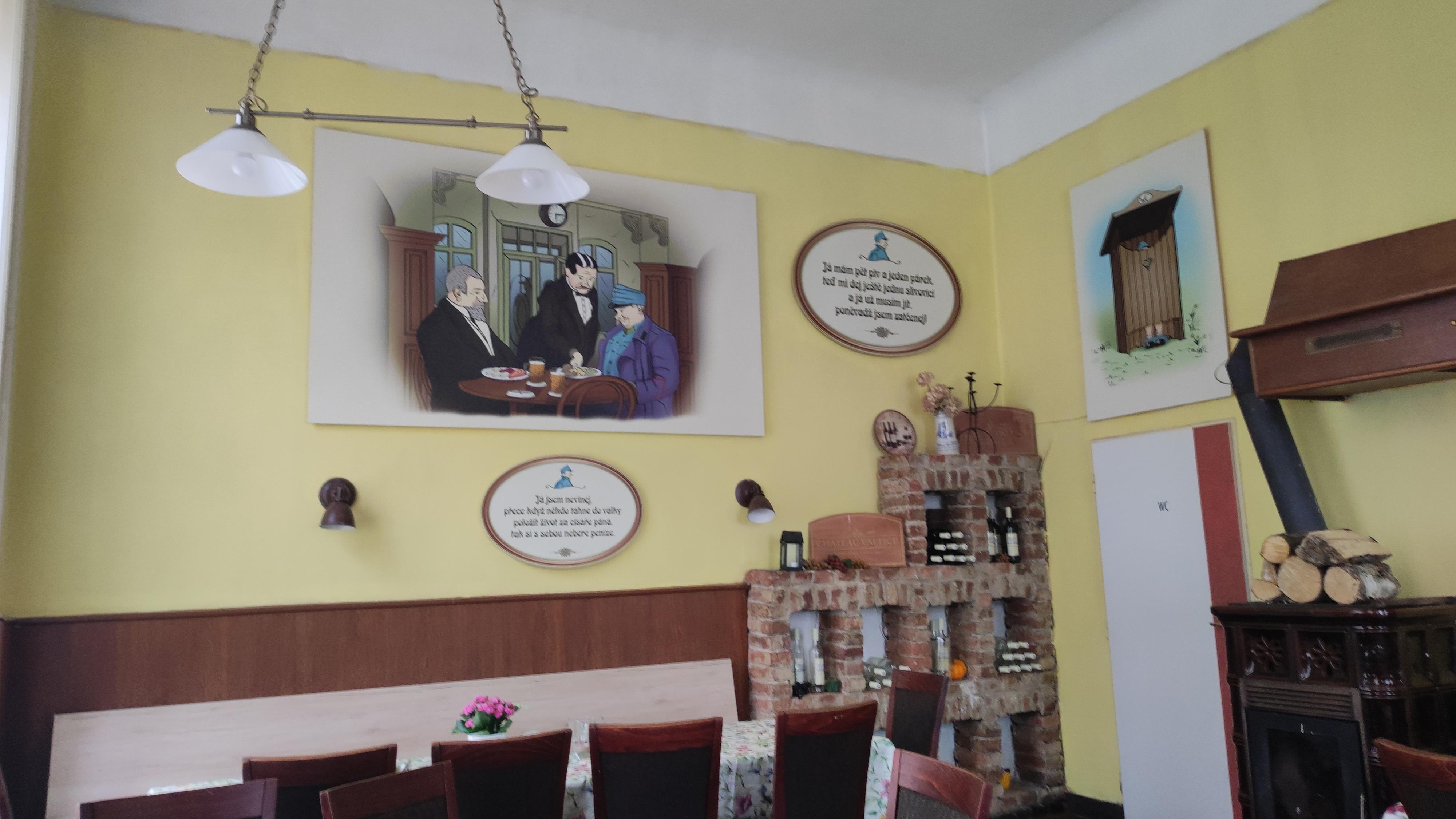 Restaurace u Švejka