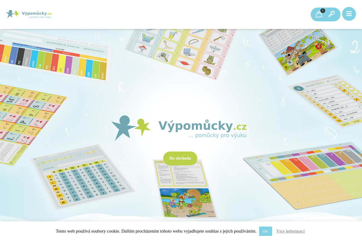 Výpomůcky.cz