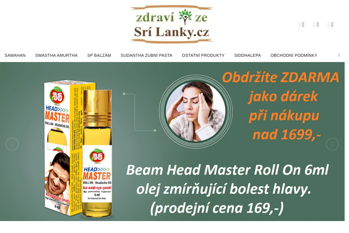 Zdravizesrilanky.online