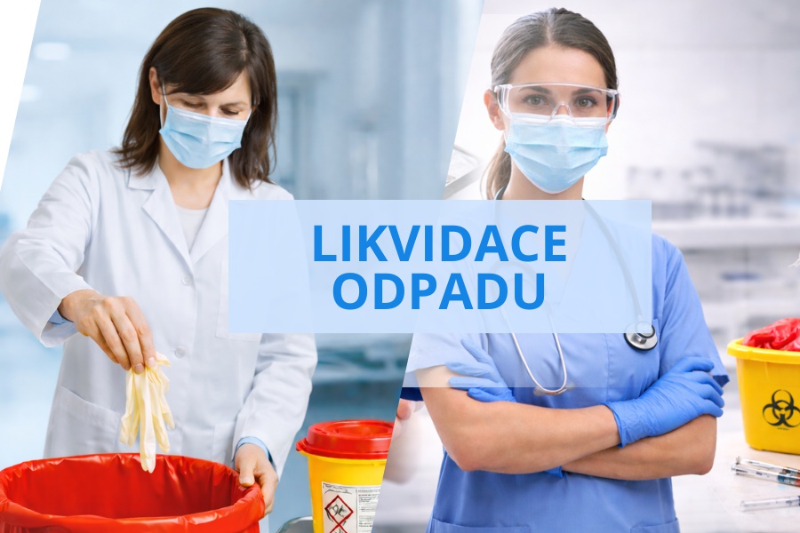 Svoz a likvidace nebezpečného odpadu