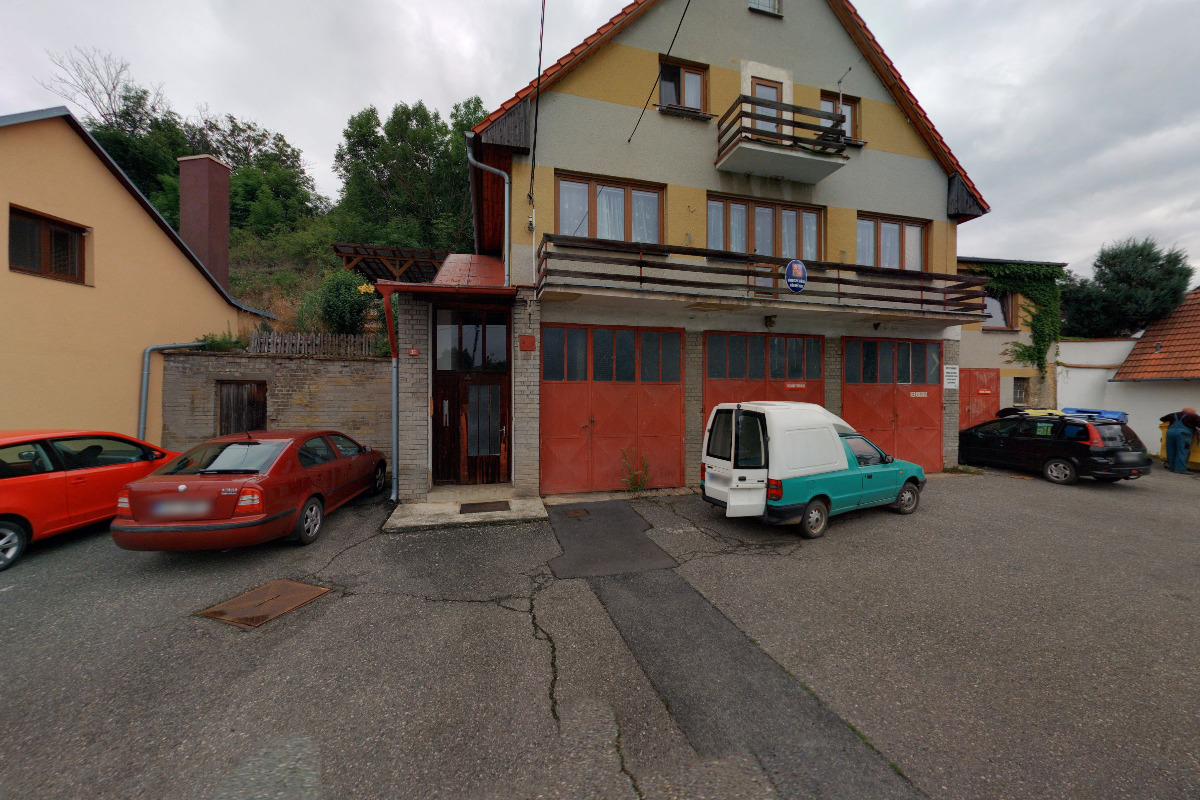 Hřebečníky - obecní úřad