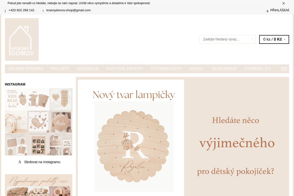 Krasnydomovprovas.cz