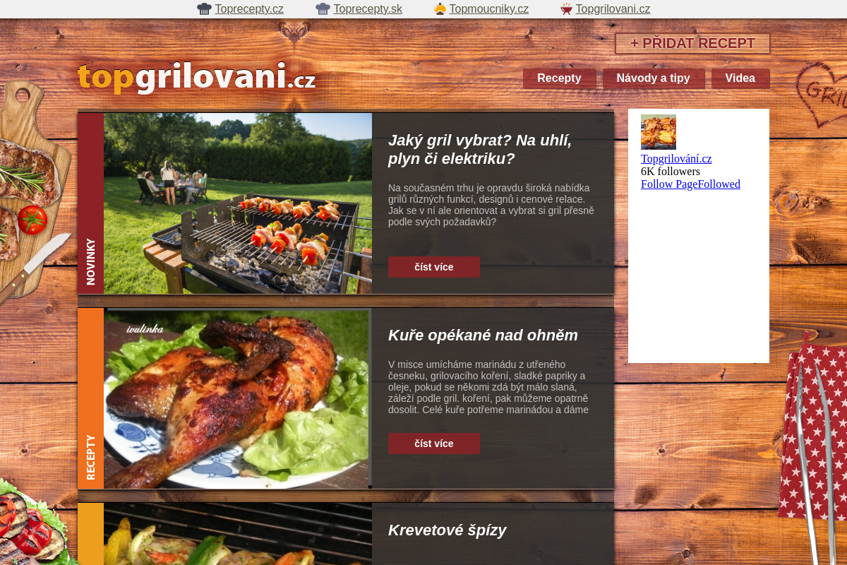 Topgrilovani.cz