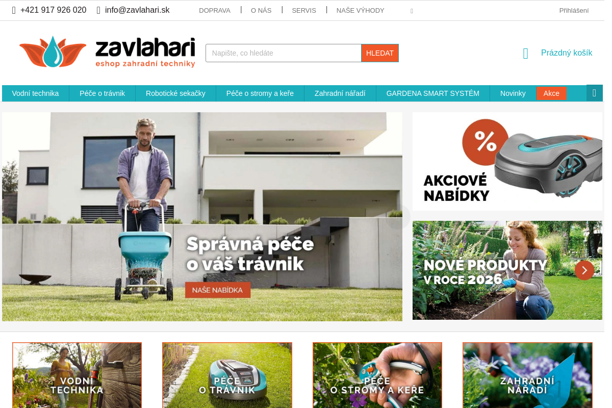 Zavlahari-eshop.cz