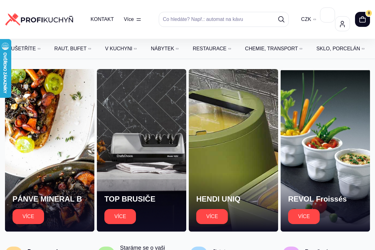 Profikuchyn.cz