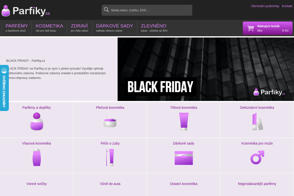 Parfiky.cz