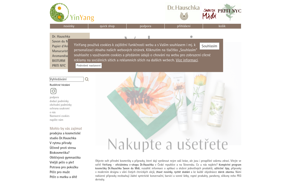 Yinyang.cz