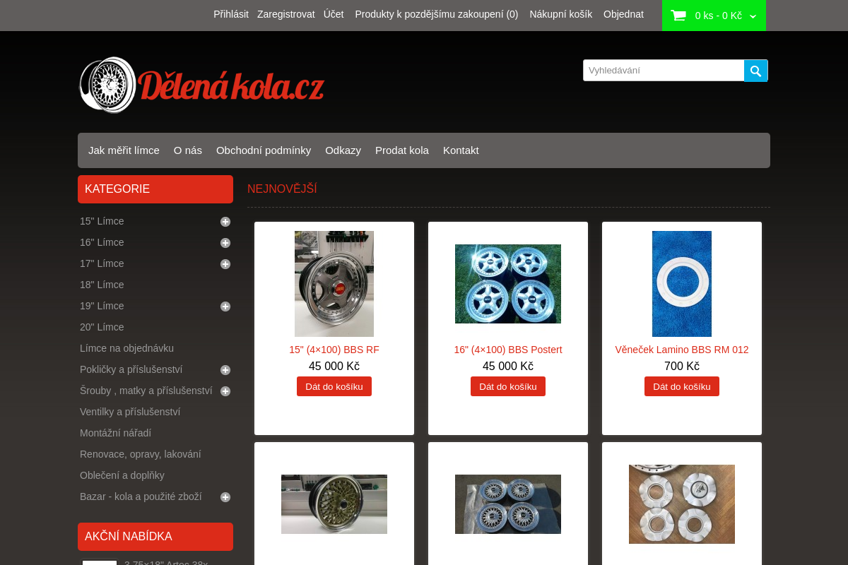 Dělenákola.cz foto 1