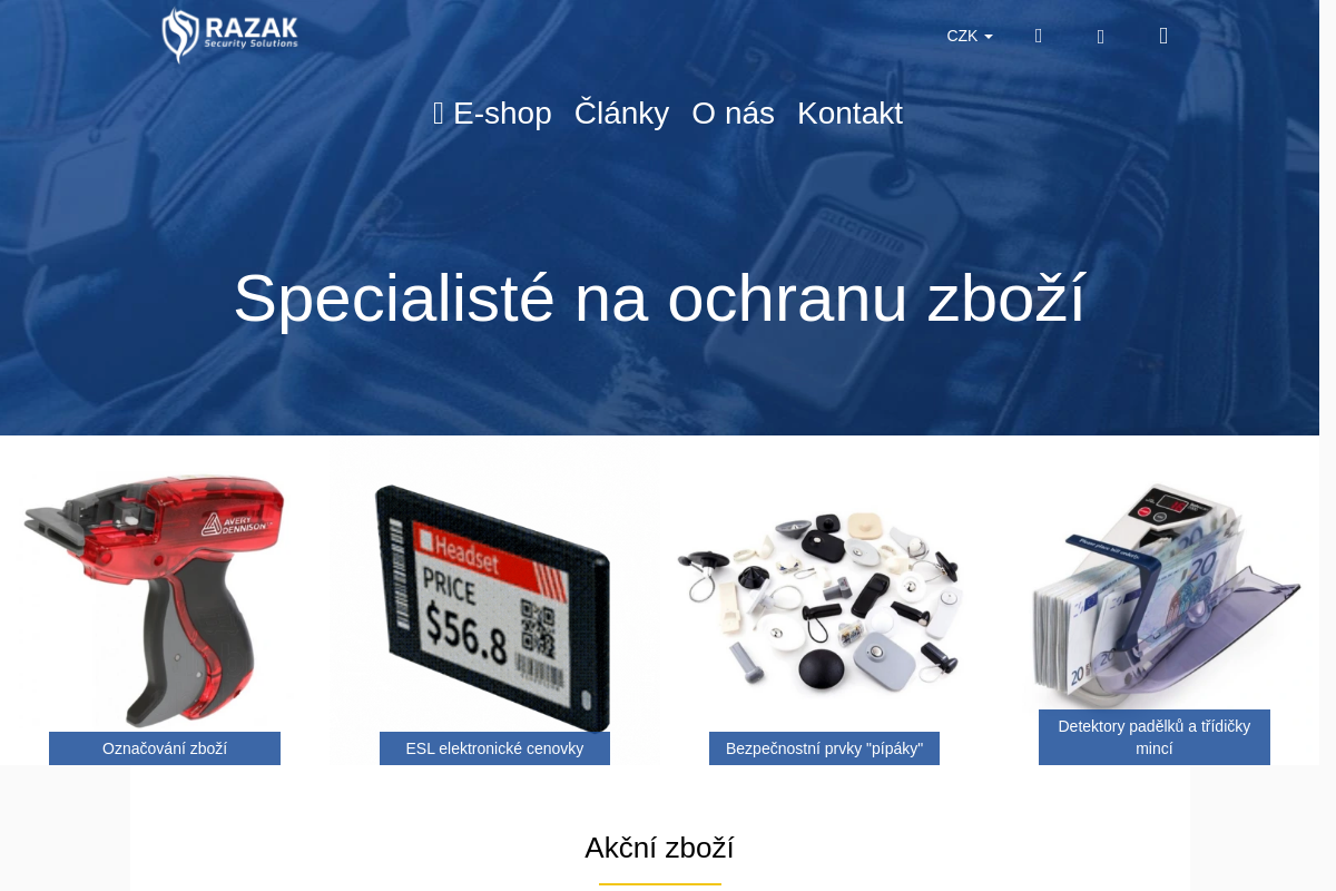 Razak-shop.cz