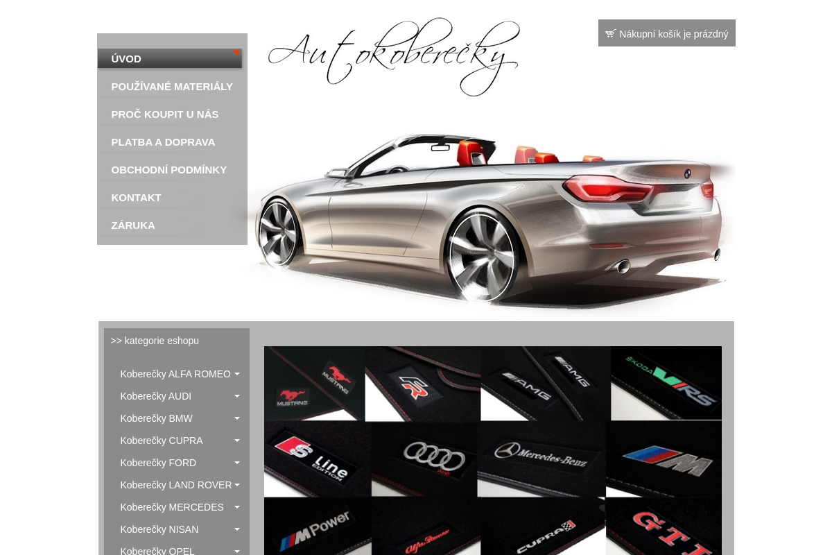 Luxusniautokoberecky.cz