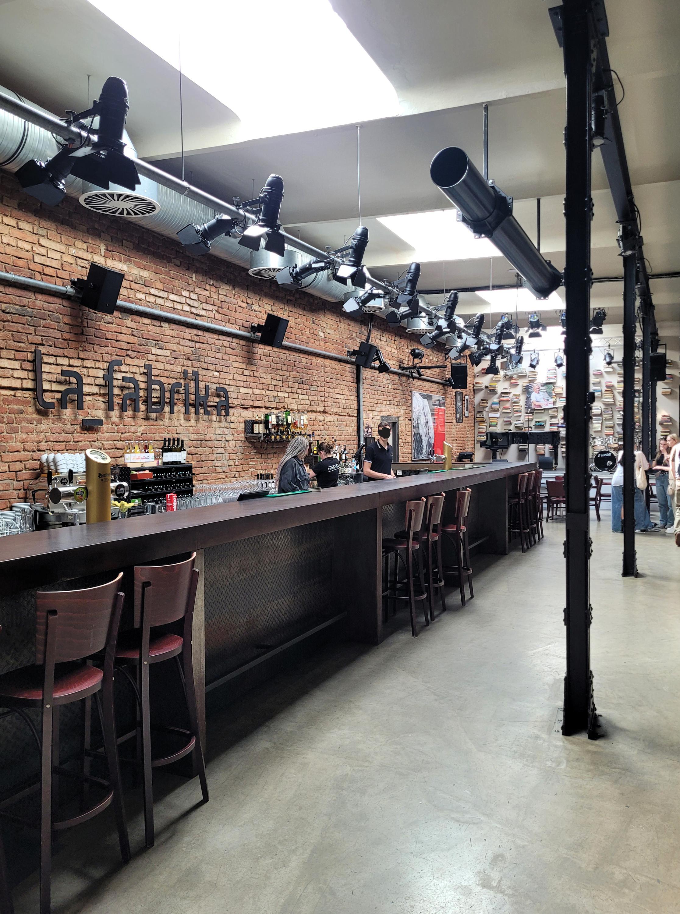 La Fabrika foto 5