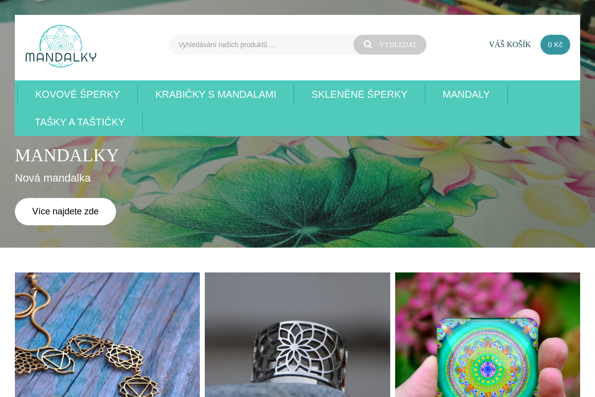 Mandalky.cz